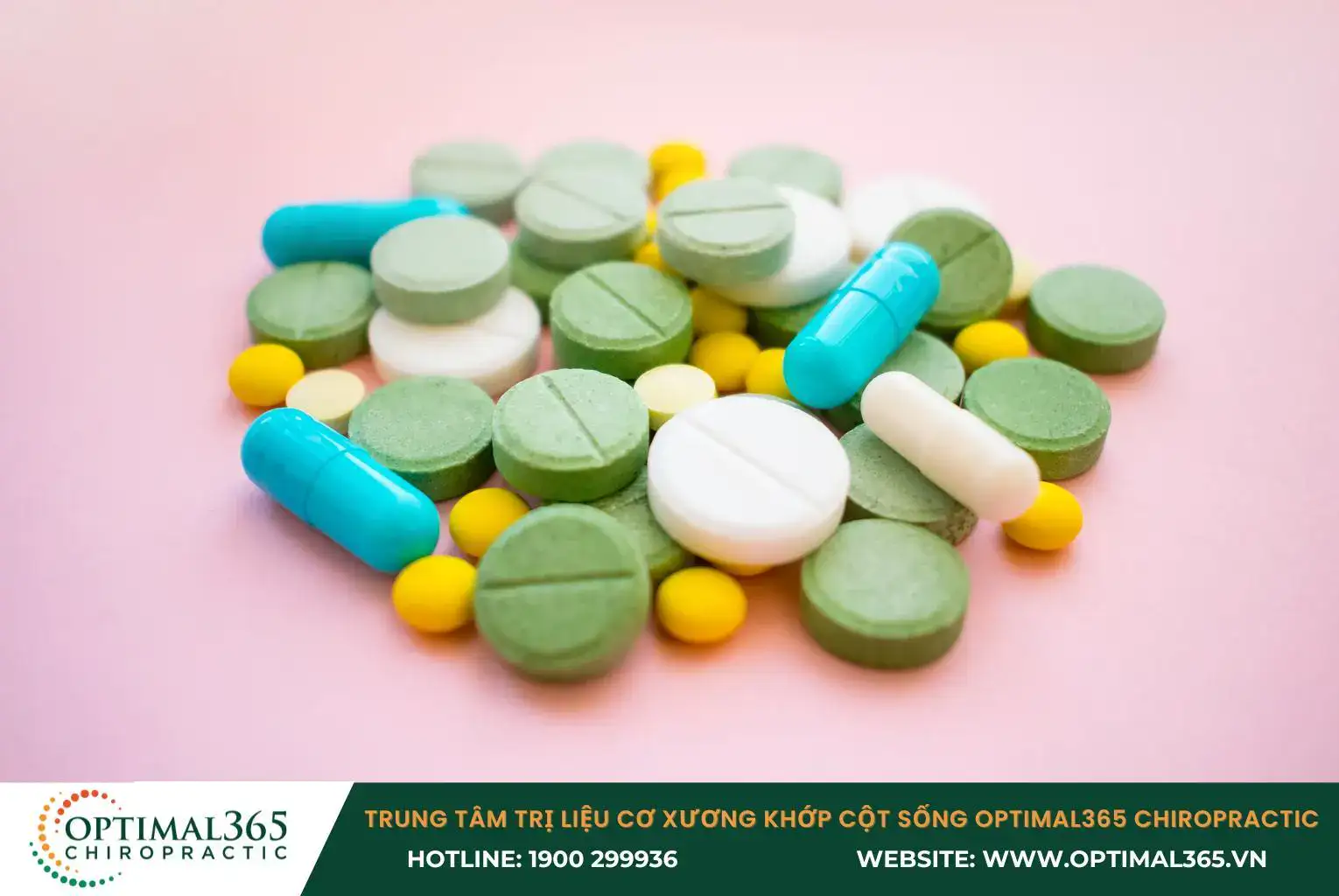 Không lạm dụng thuốc giảm đau khi điều trị đau khớp gối