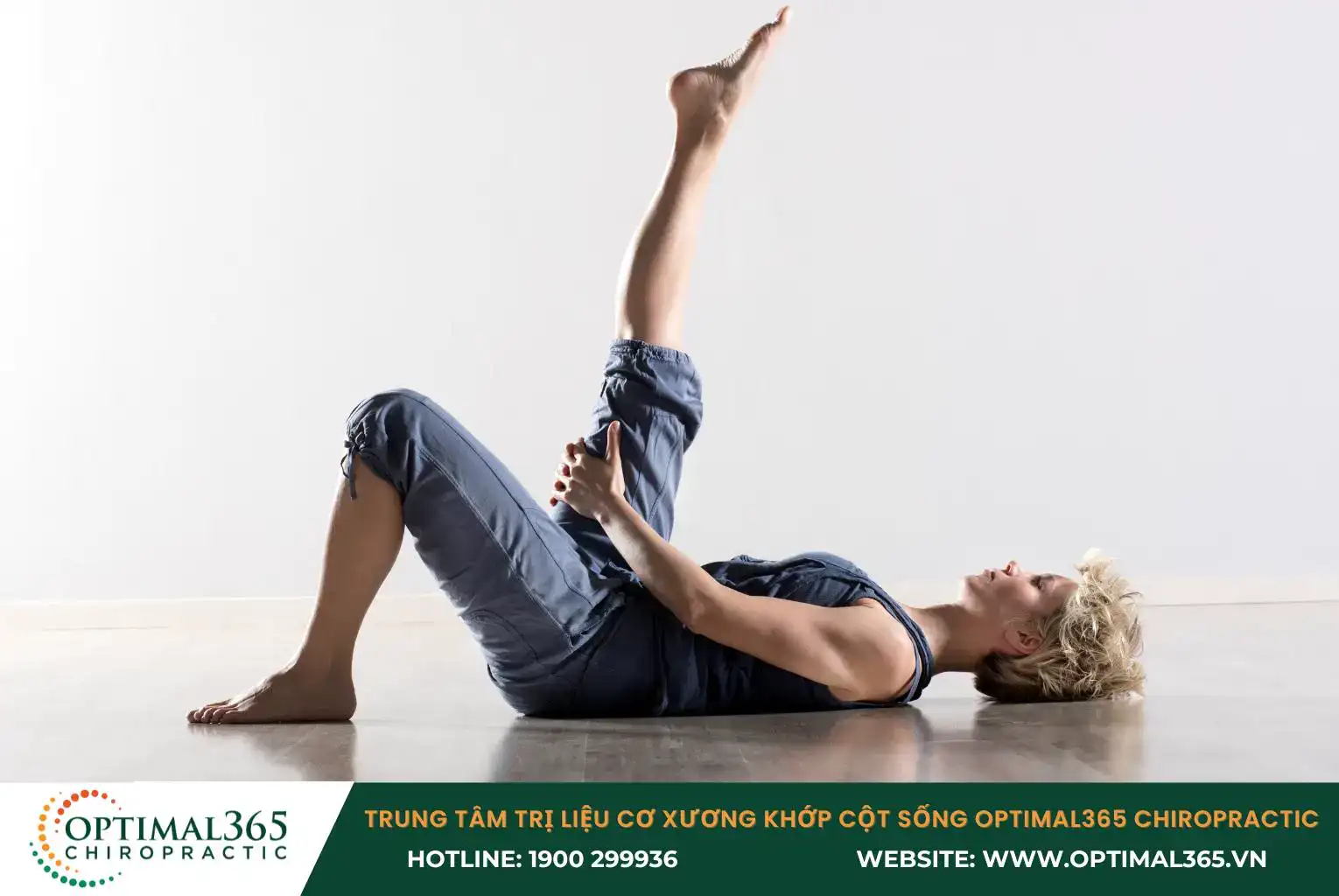 Bài tập kéo giãn nhóm cơ dạng hay mặt ngoài đùi