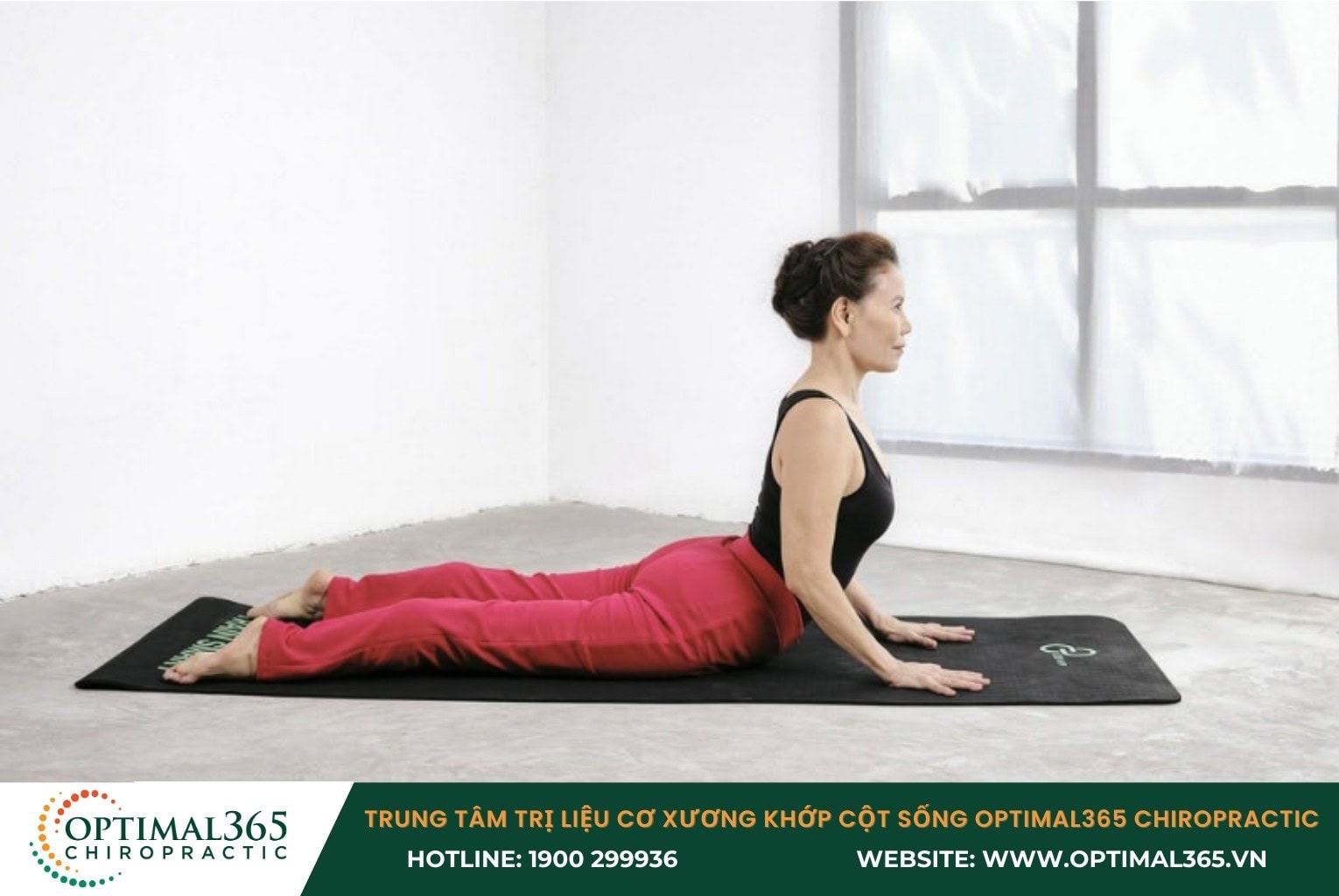 Bài tập tư thế nhân sư