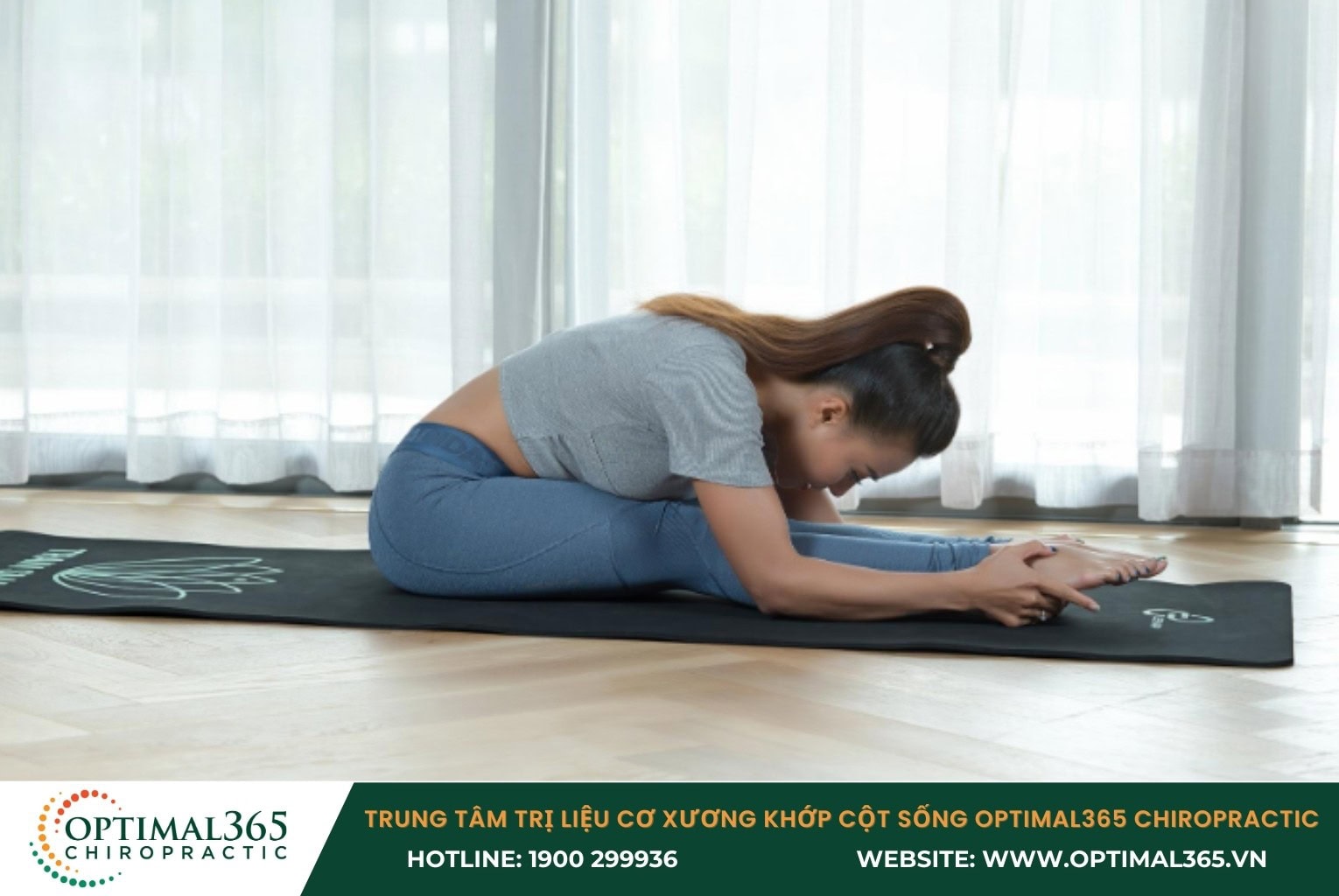 Bài tập giãn cơ gân kheo