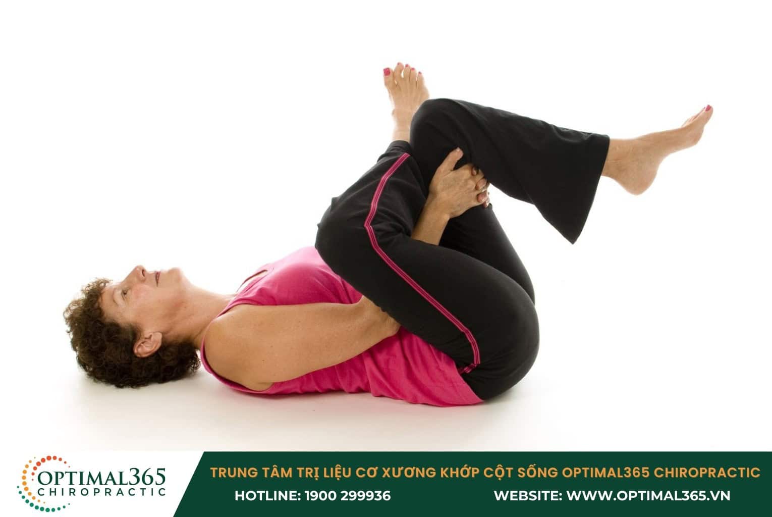 Bài tập kéo căng cơ Piriformis