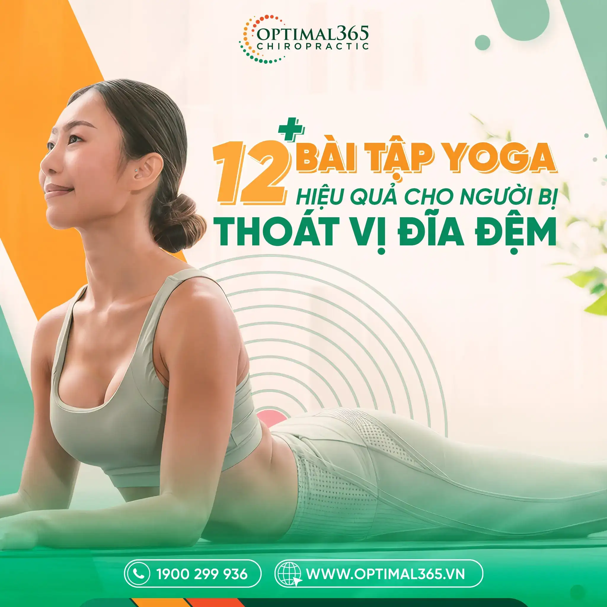 12+ Bài Tập Yoga Cho Người Thoát Vị Đĩa Đệm Hiệu Quả