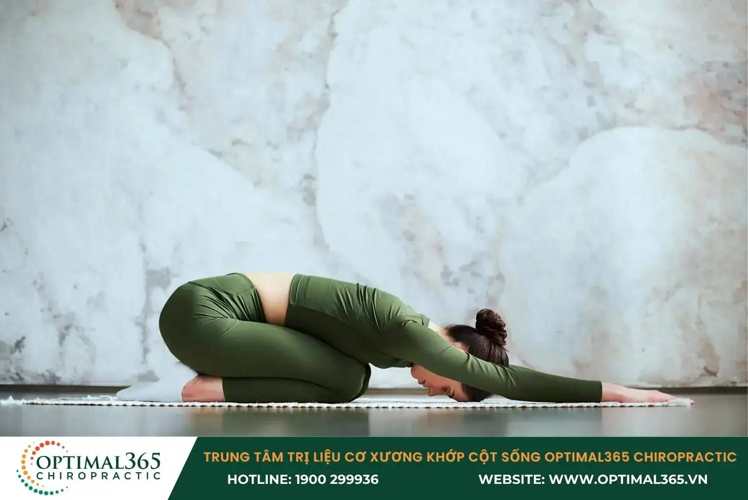 Tư thế em bé (Child’s Pose)