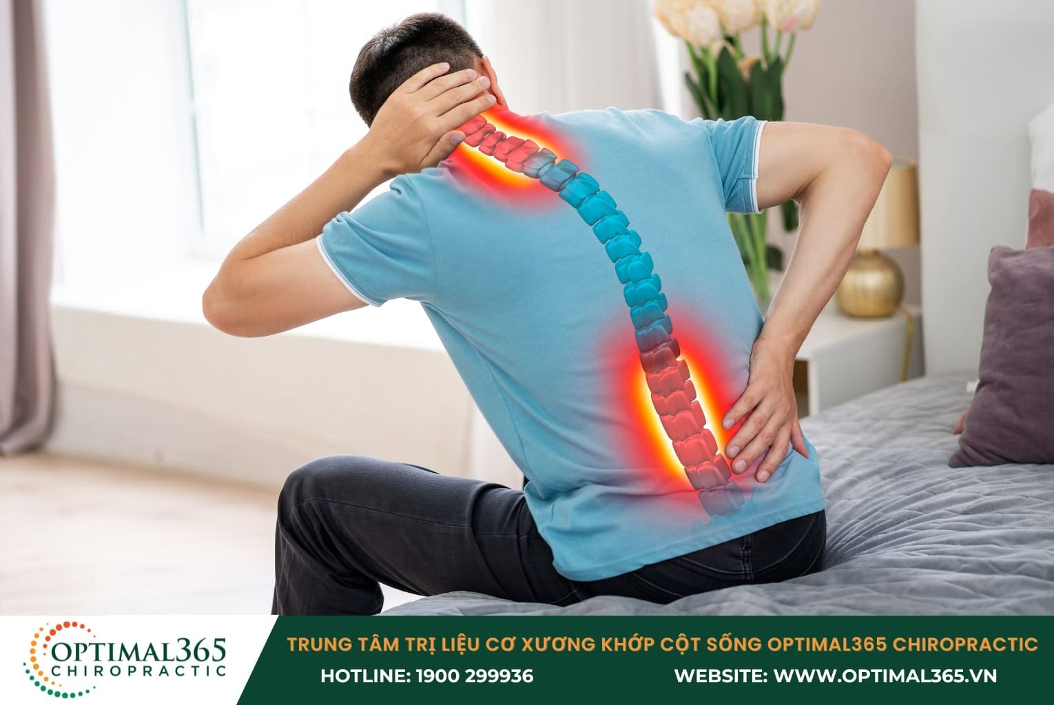 Nguyên nhân dẫn đến thoát vị đĩa đệm cột sống thắt lưng L4 L5