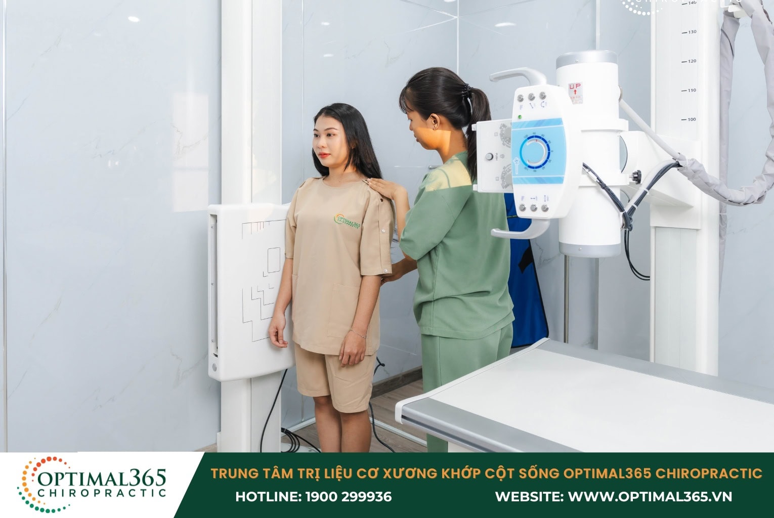 Chẩn đoán và điều trị thoát vị đĩa đệm L4 L5 hiệu quả tại Optimal365 Chiropractic