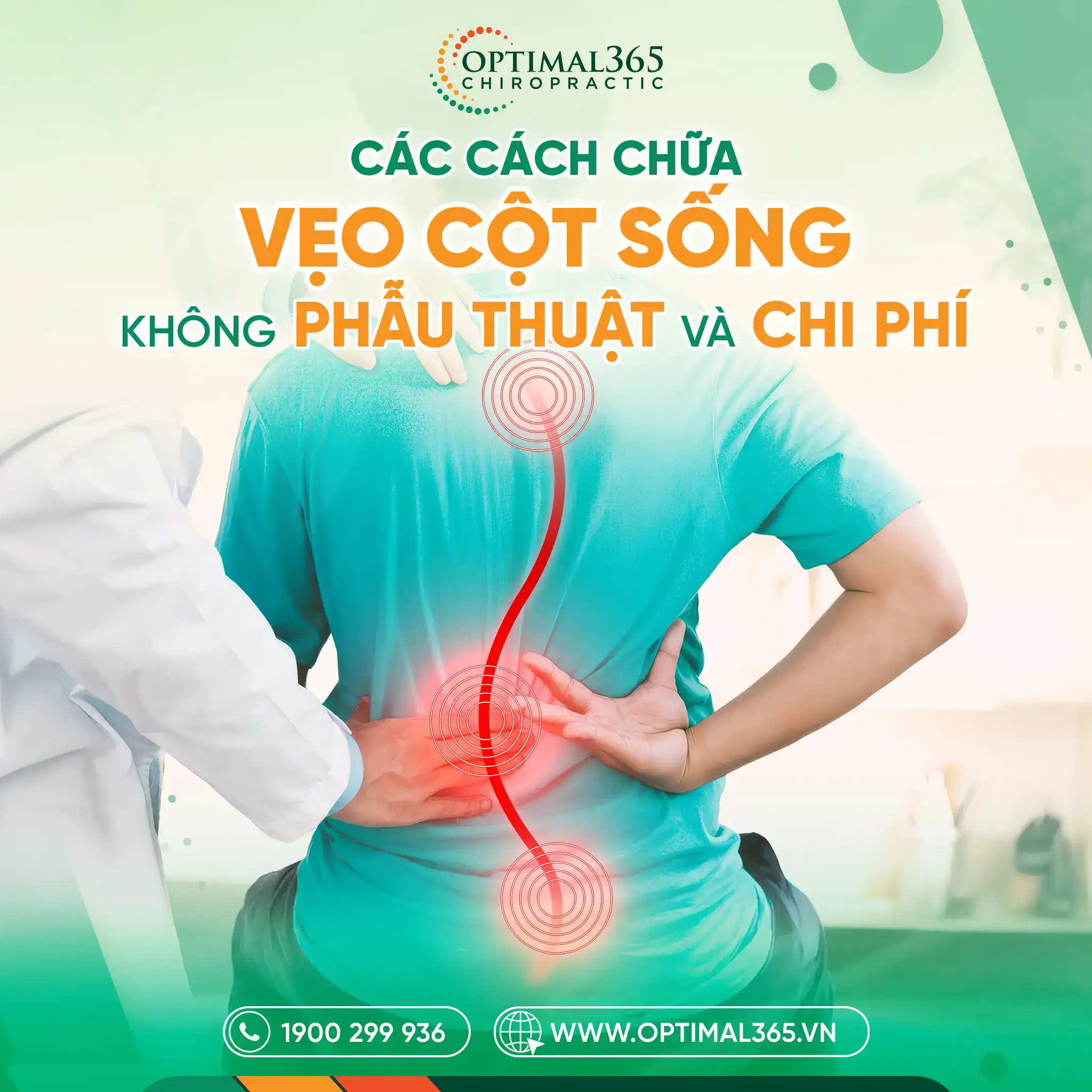 Có Bao Nhiêu Cách Chữa Vẹo Cột Sống, Chi Phí Bao Nhiêu?