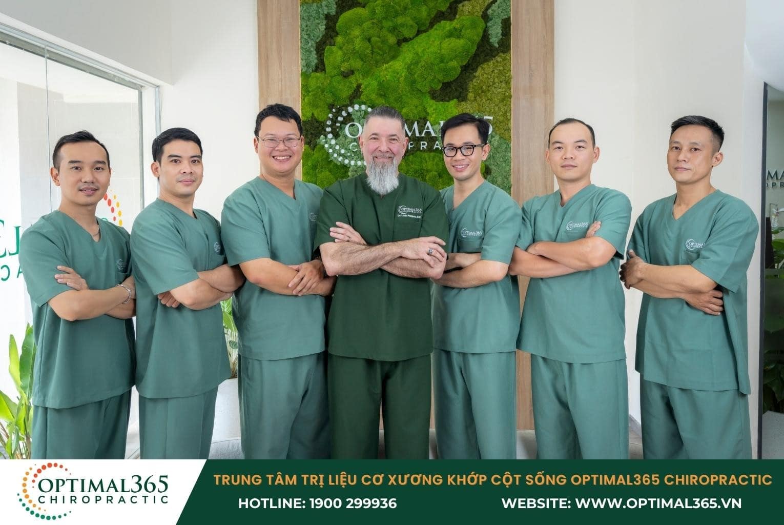 Vì sao nên chọn Optimal365 Chiropractic để điều trị thoát vị đĩa đệm?