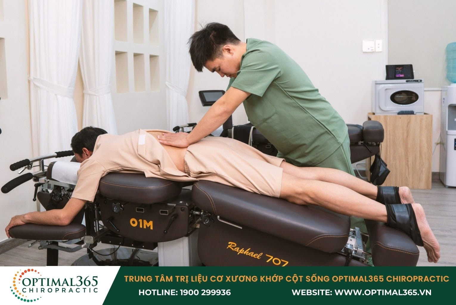 Optimal365 Chiropractic - Chăm sóc sức khỏe thể thao toàn diện