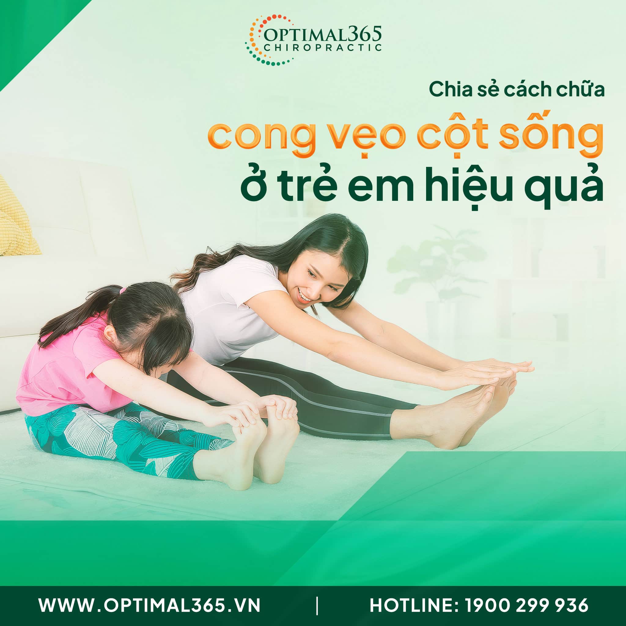 Chia Sẻ Cách Chữa Cong Vẹo Cột Sống Ở Trẻ Em Hiệu Quả