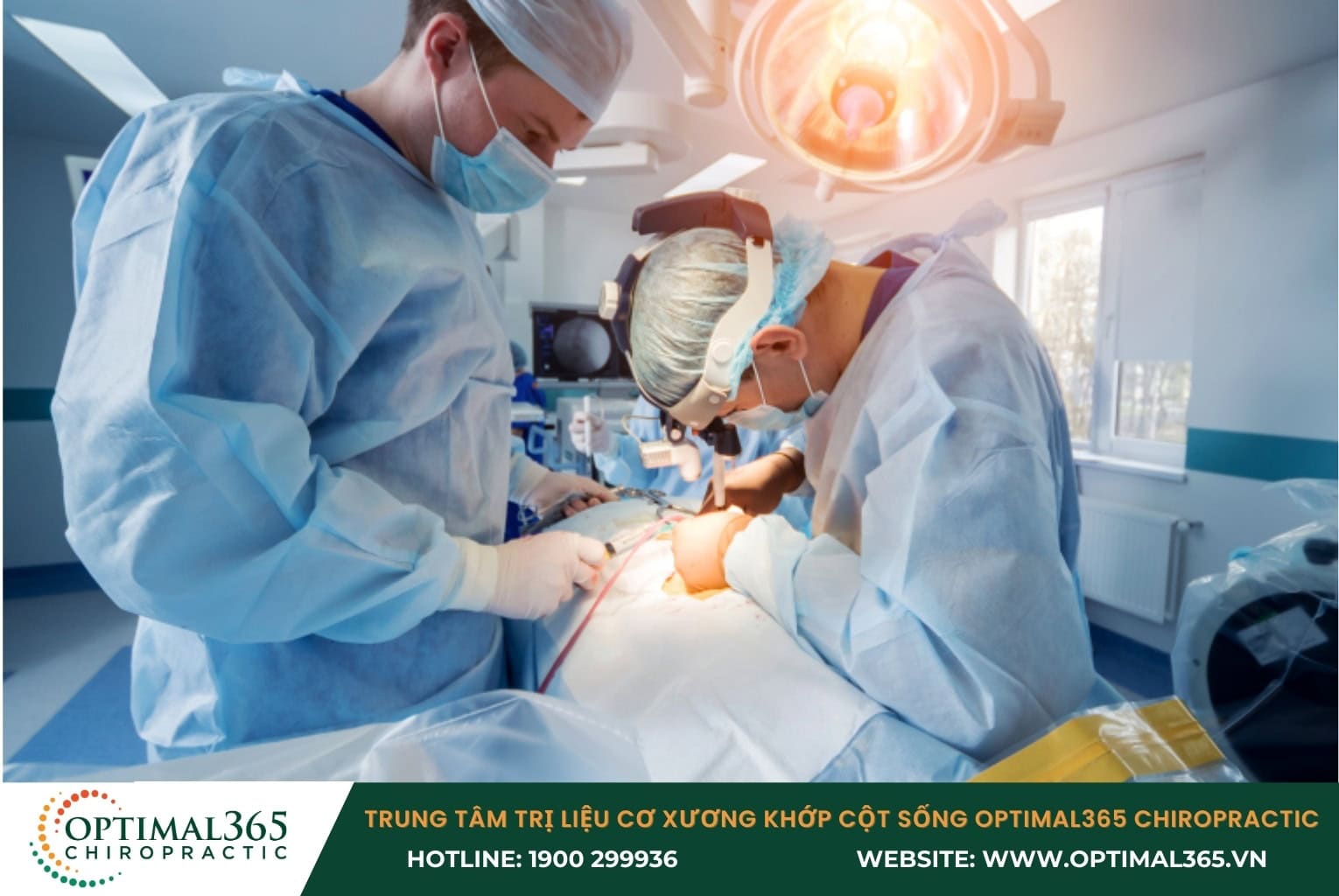 Điều trị thoát vị đĩa đệm bằng mổ hở