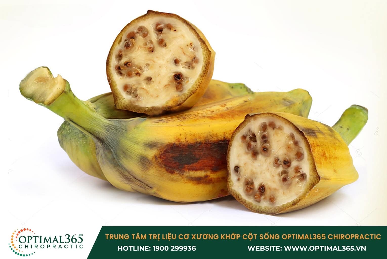 Dùng cây chuối hột trị thoát vị đĩa đệm