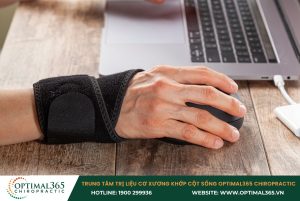 Giải pháp chữa bệnh lý cổ tay