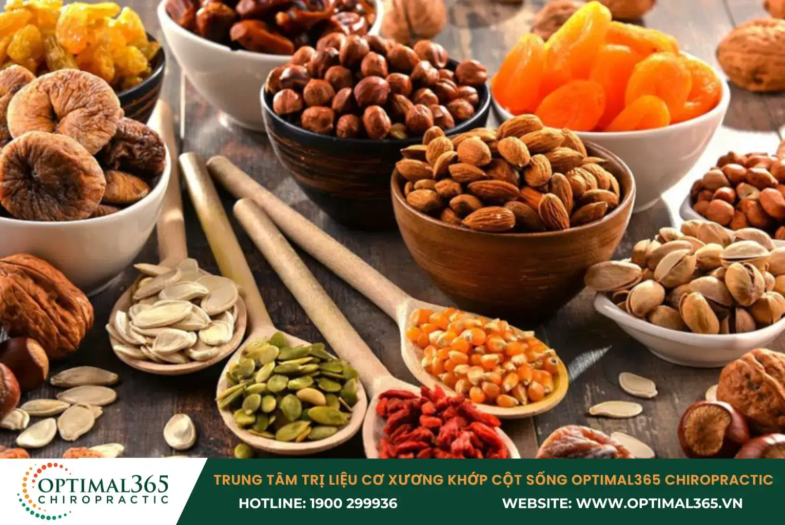  Hạt chứa nhiều loại chất béo giúp giảm viêm, bảo vệ sụn khớp và làm chậm quá trình thoái hóa khớp