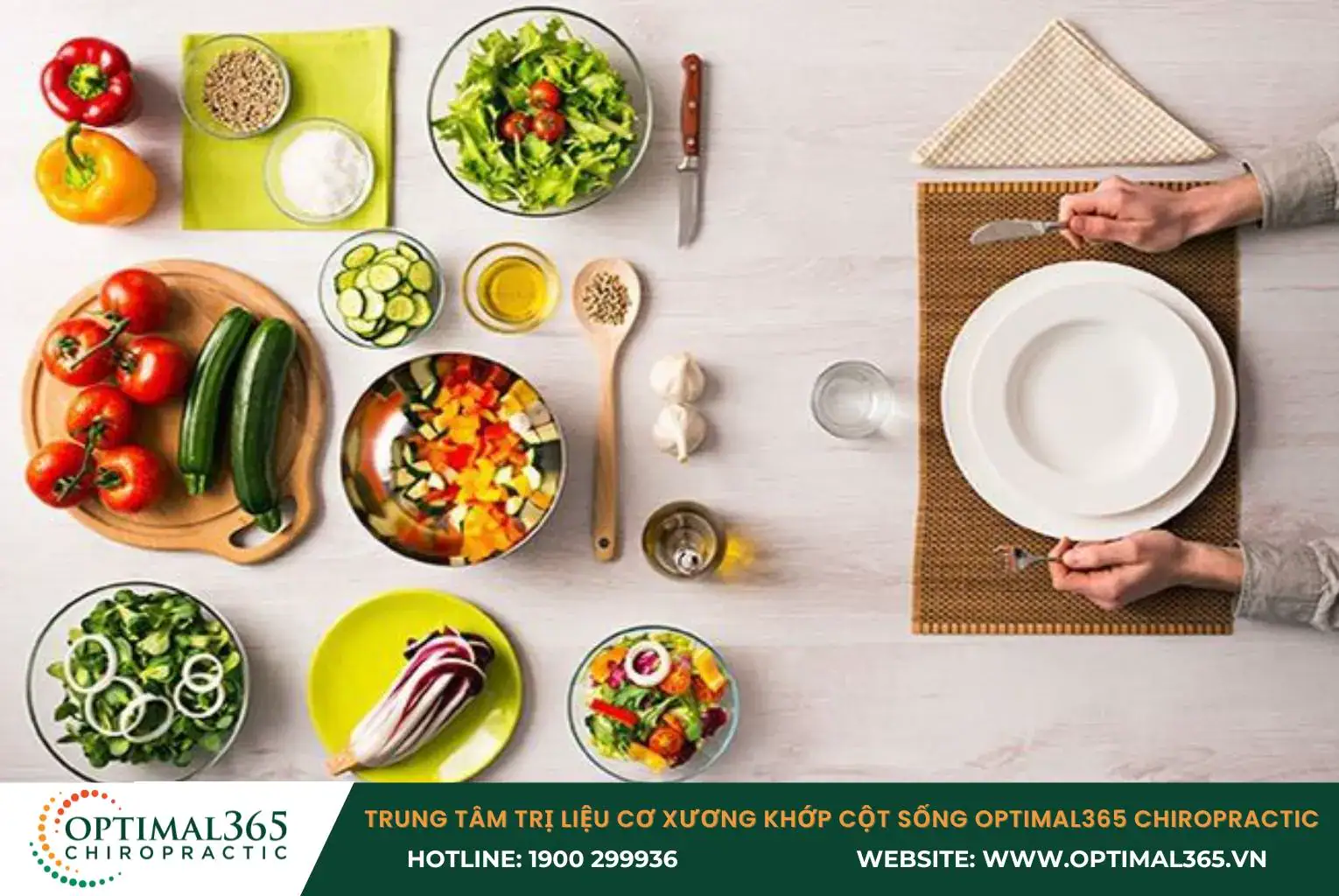 Các chất dinh dưỡng giúp cơ thể xây dựng và sửa chữa các tế bào bị hư hỏng