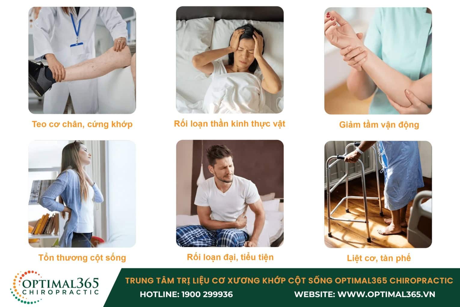 Biến chứng của bệnh đau thần kinh tọa nếu không điều trị từ sớm