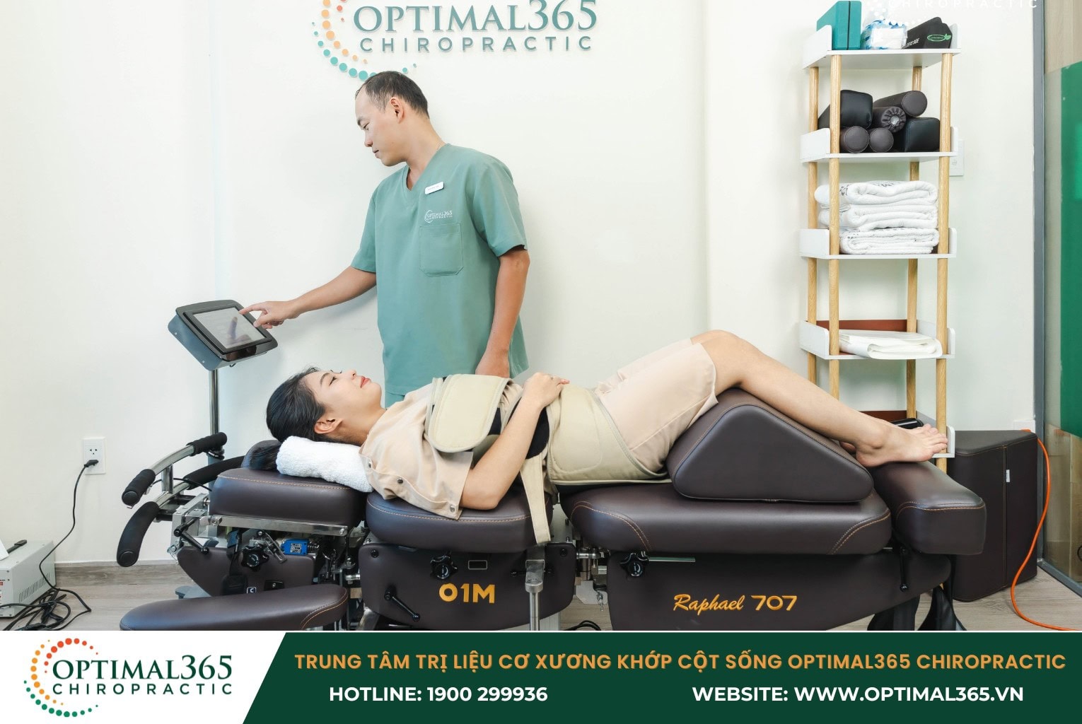 Vật lý Trị liệu chuyên sâu: Cải thiện sự linh hoạt và nâng tầm vận động