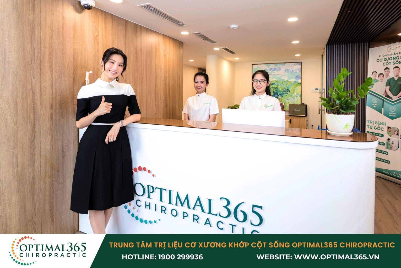 Tại sao nên khám cong vẹo cột sống cho trẻ tại Optimal365 Chiropractic?