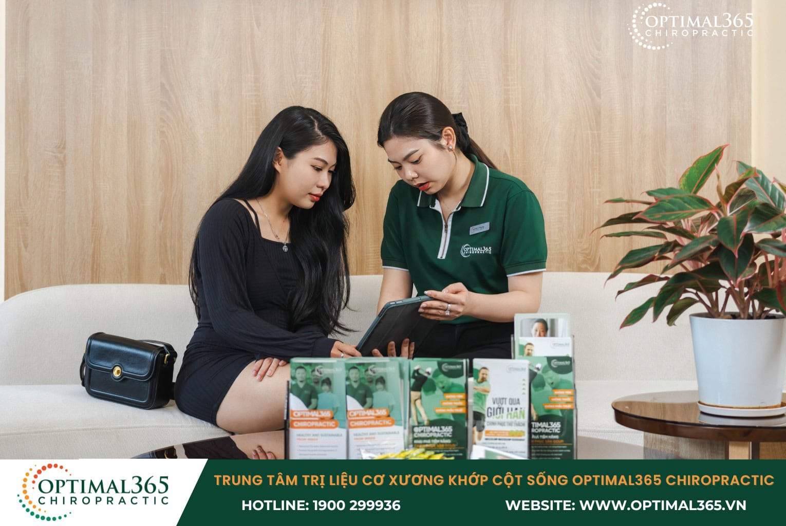 Phòng ngừa và làm chậm tốc độ thoái hóa cột sống an toàn tại Optimal365 Chiropractic