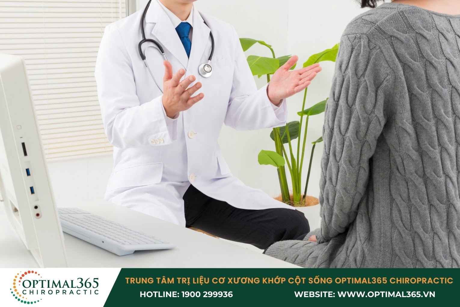 Tầm soát sức khoẻ cột sống định kỳ 6 tháng/lần