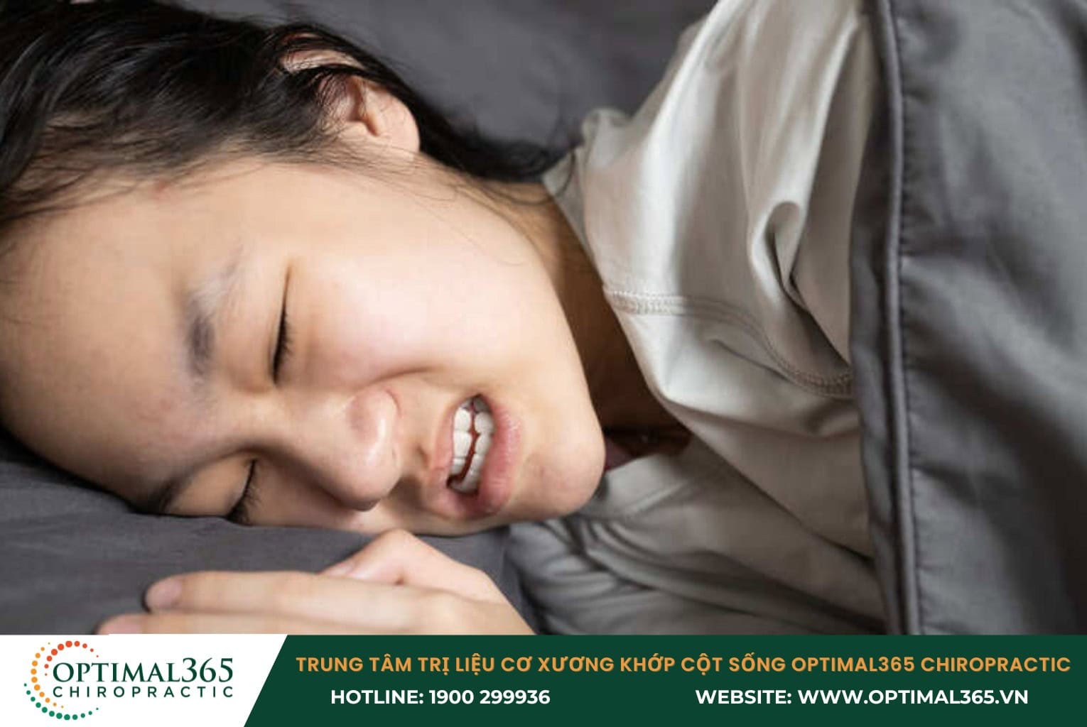 Các nguyên nhân gây ra TMJ