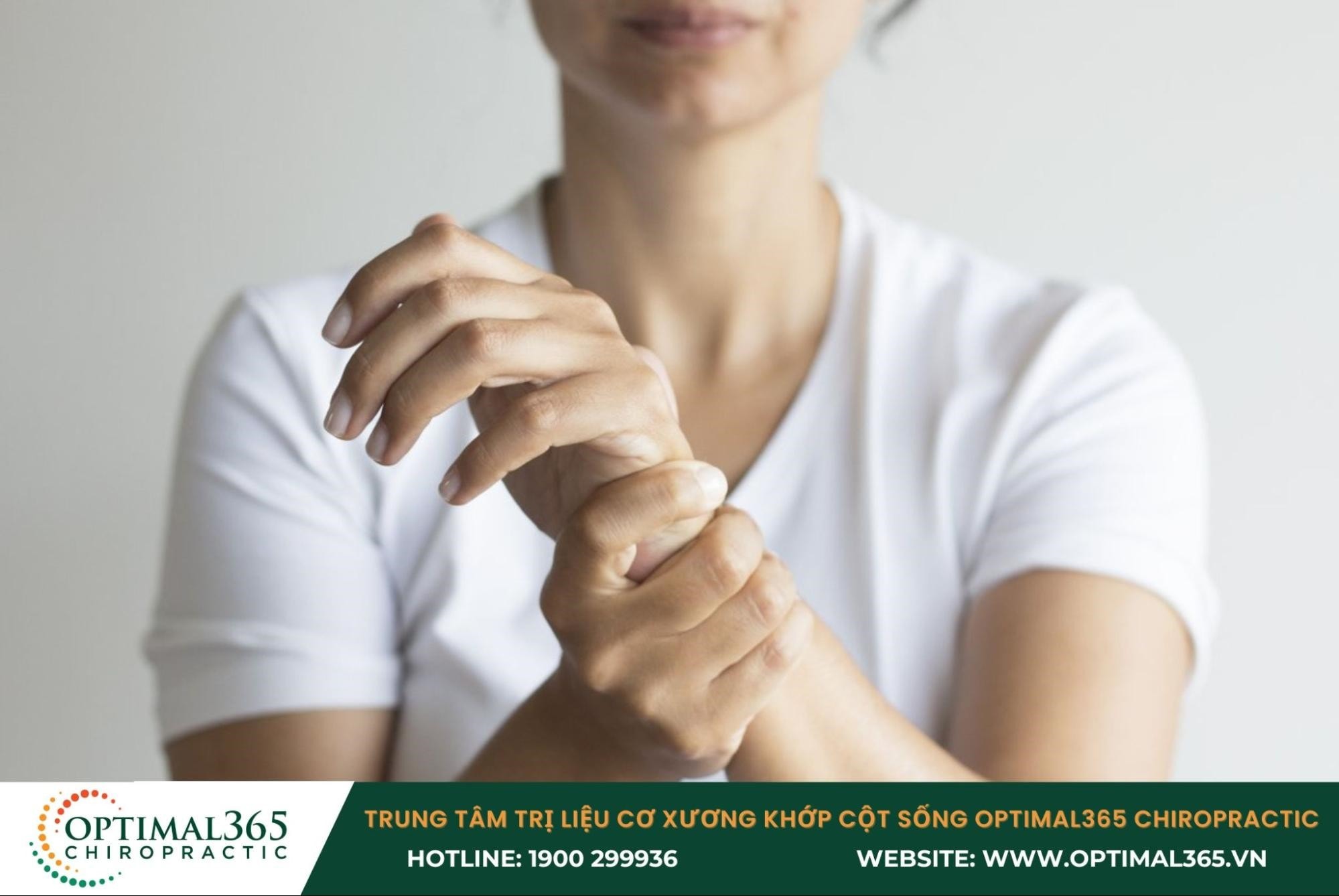 Các đối tượng dễ bị tê bì chân tay