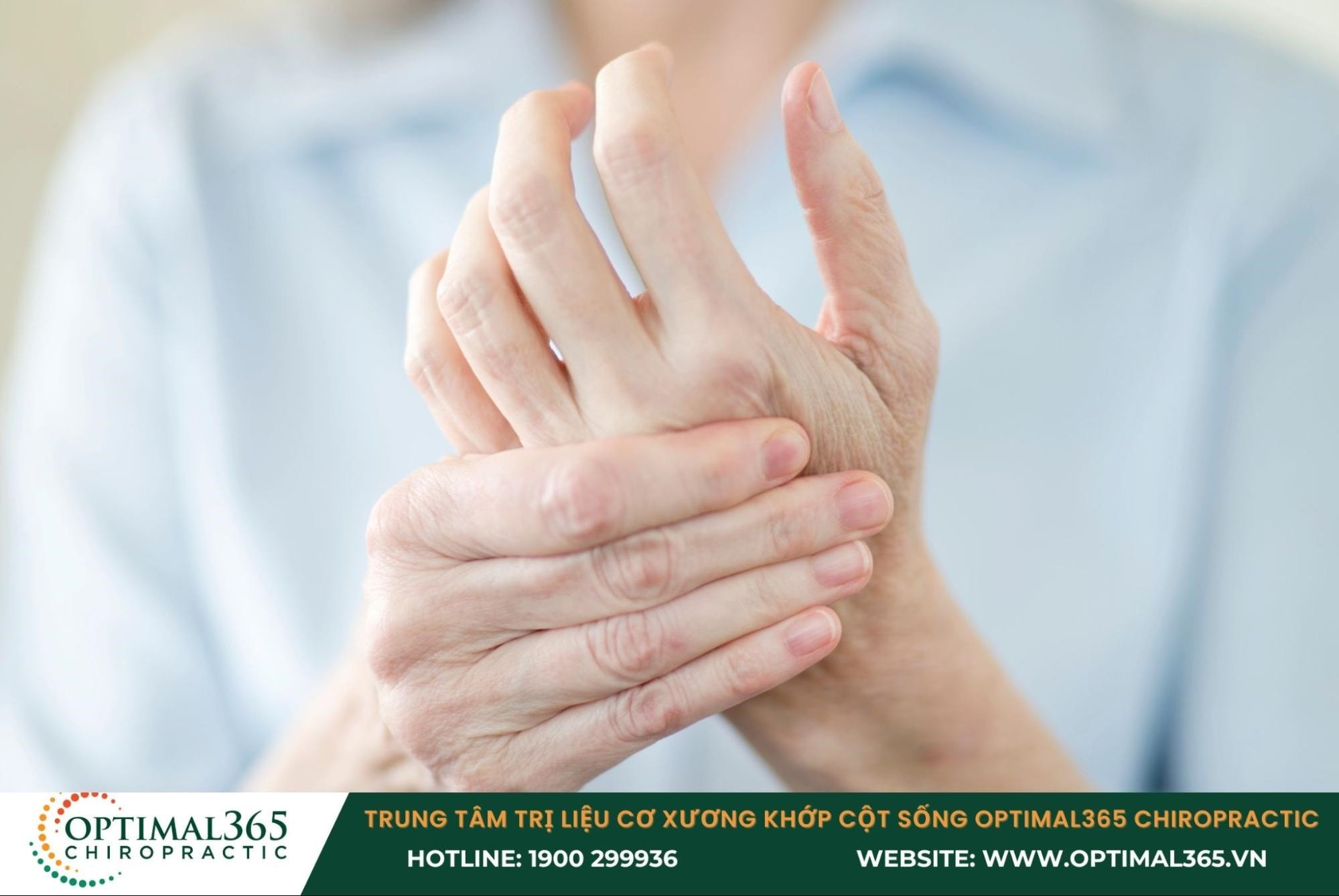 Tê bì chân tay là gì?