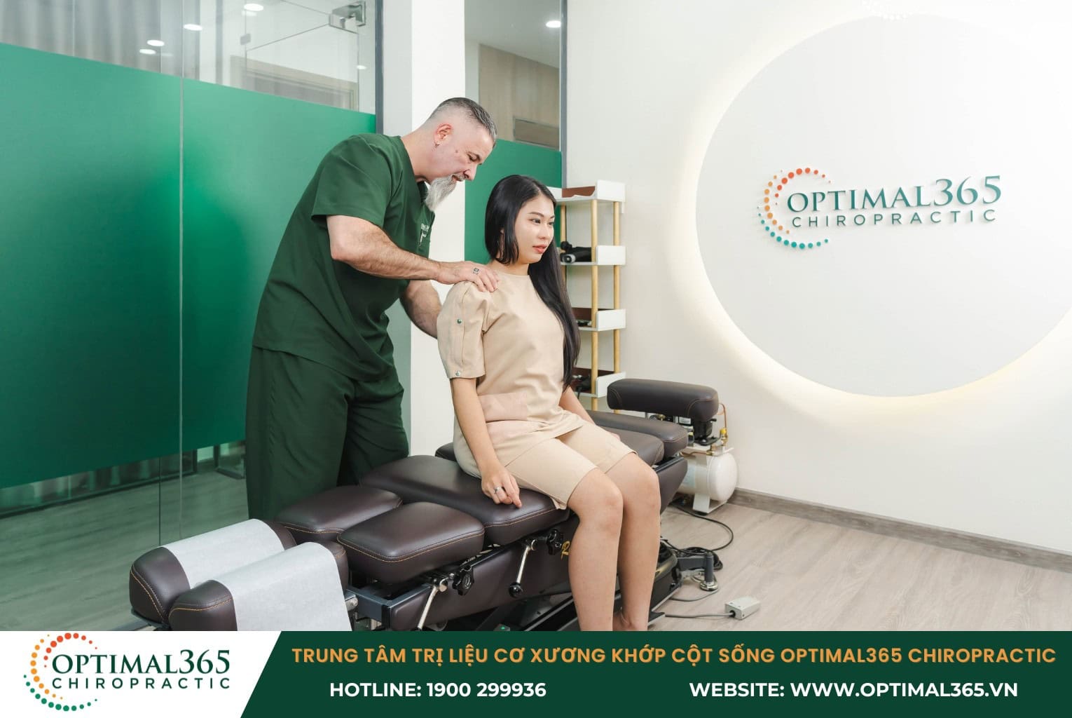 Phác đồ điều trị tê bì chân tay an toàn - không thuốc - không phẫu thuật tại Optimal365