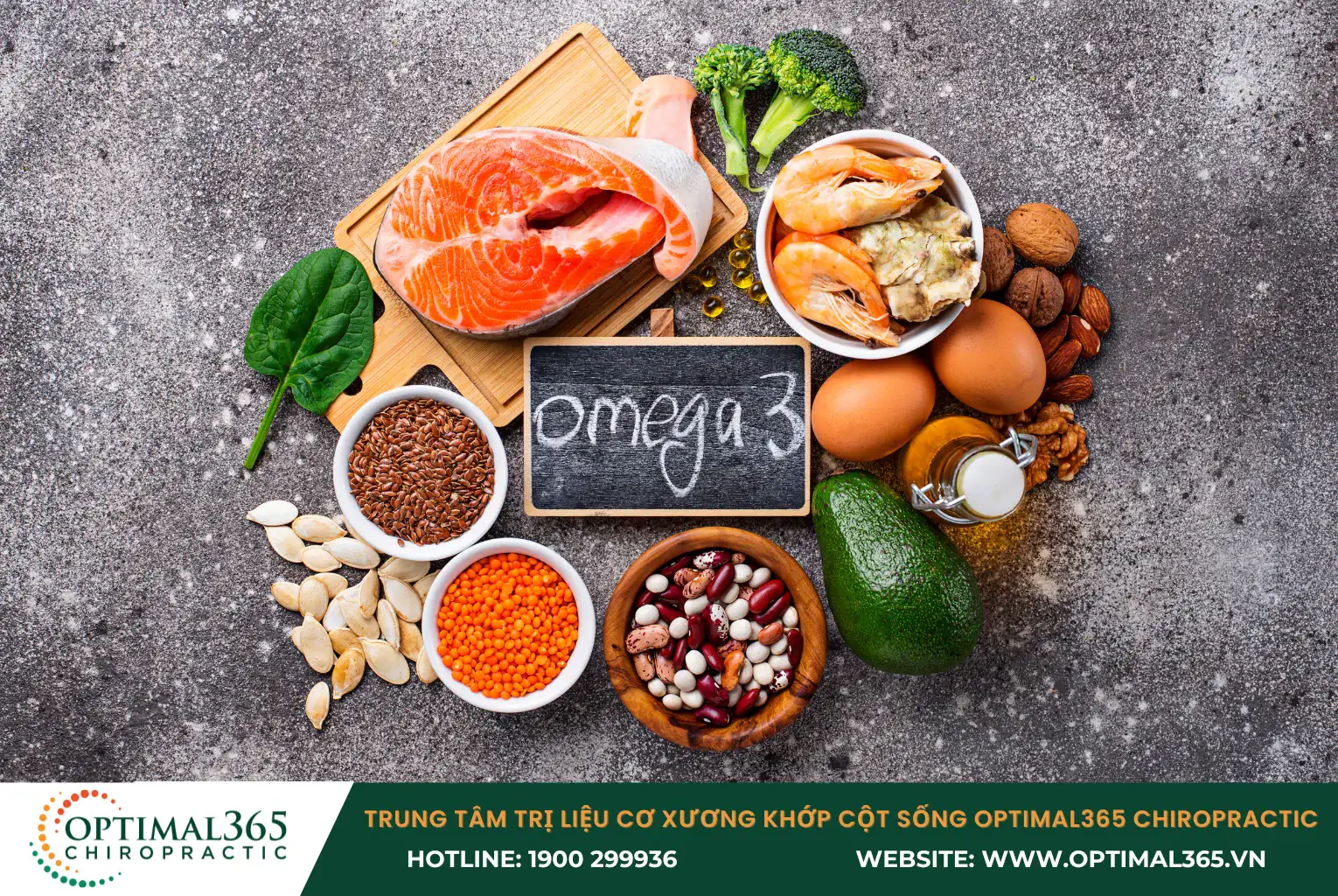 Các loại cá chứa hàm lượng omega-3 cao có thể chế biến làm salad, sushi hoặc các món nướng