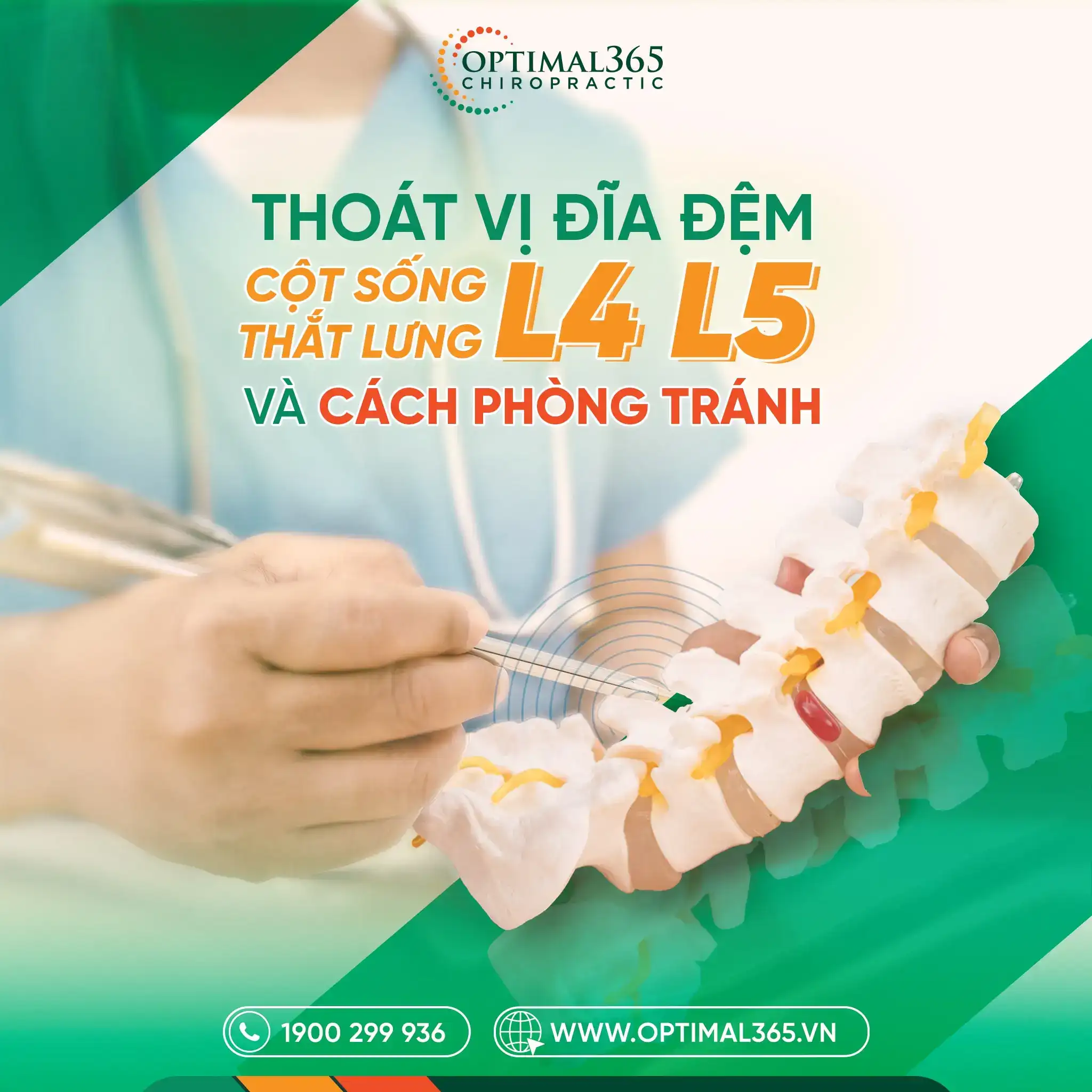 Thoát Vị Đĩa Đệm Cột Sống Thắt Lưng L4 L5 Và Cách Phòng Tránh