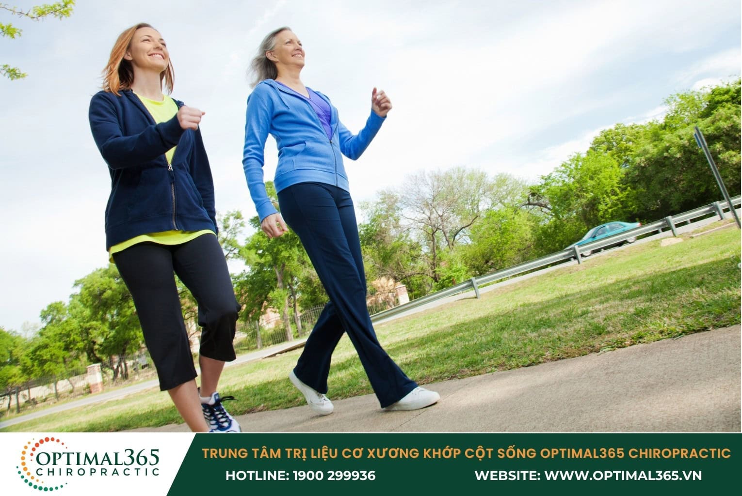 Bị thoát vị địa đệm có nên đi bộ không?