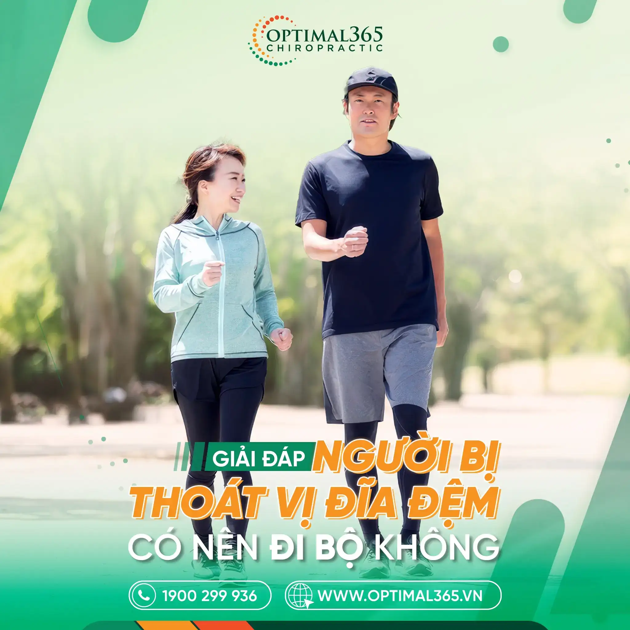 [Giải đáp] Người Bị Thoát Vị Đĩa Đệm Có Nên Đi Bộ Không?