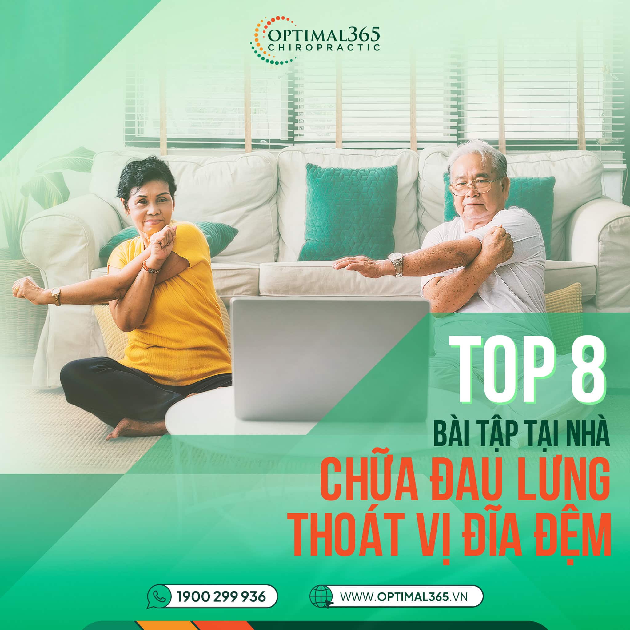 Top 8 Bài Tập Chữa Đau Lưng Thoát Vị Đĩa Đệm Tại Nhà Hiệu Quả