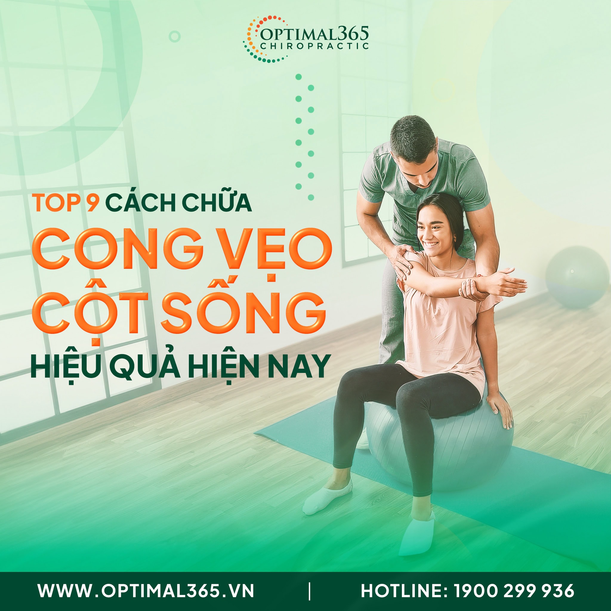 Top 9 Cách Hỗ Trợ Giảm Đau Và Điều Trị Cong Vẹo Cột Sống Hiệu Quả