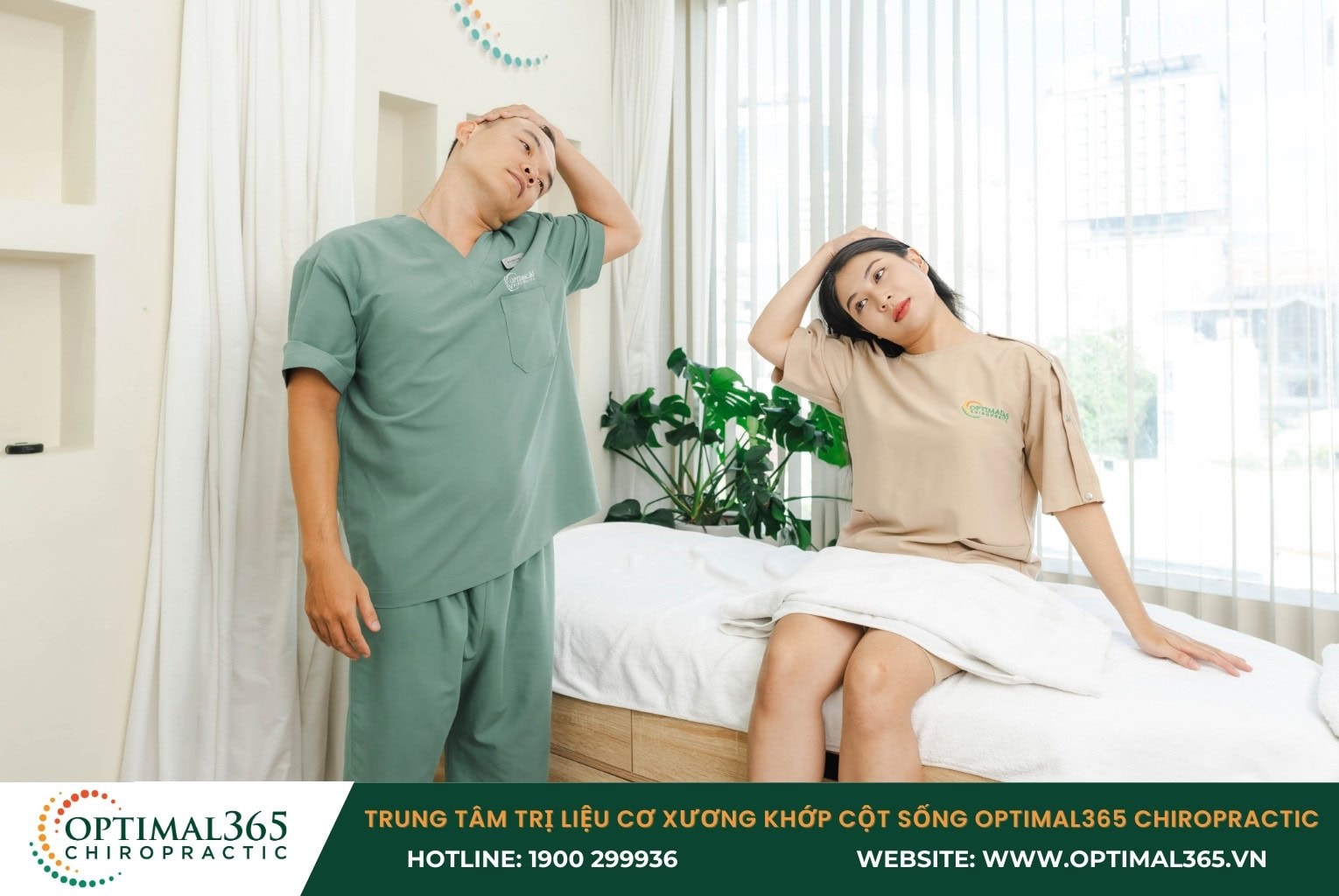 Vật lý trị liệu thoát vị đĩa đệm cổ