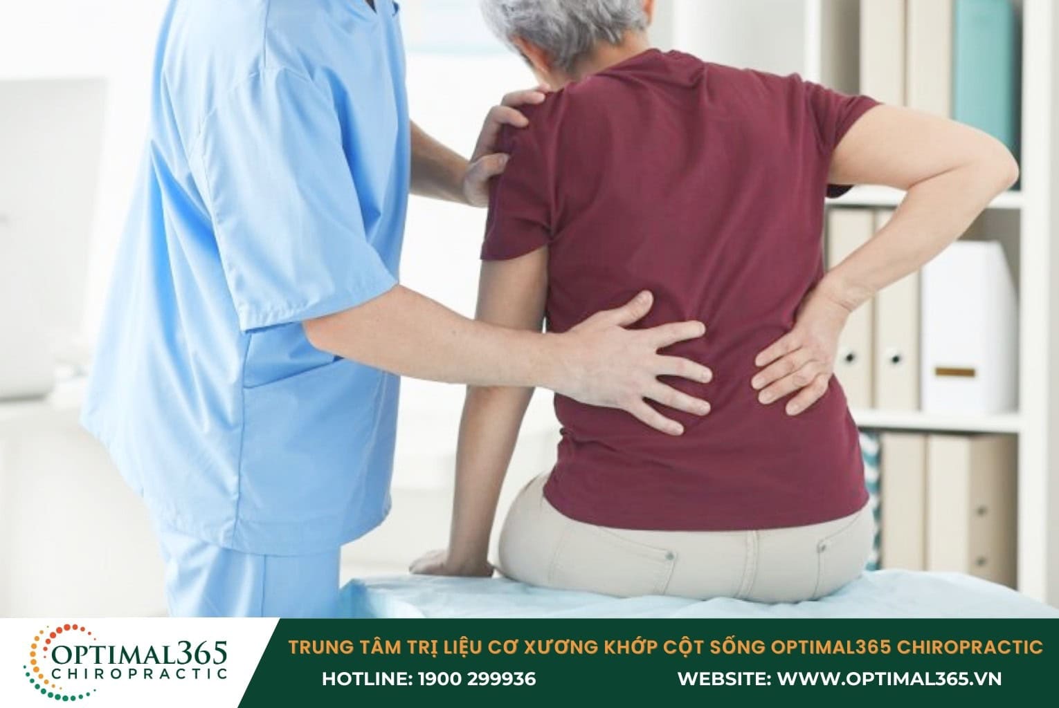Khi nào cần tập vật lý trị liệu thoát vị đĩa đệm?