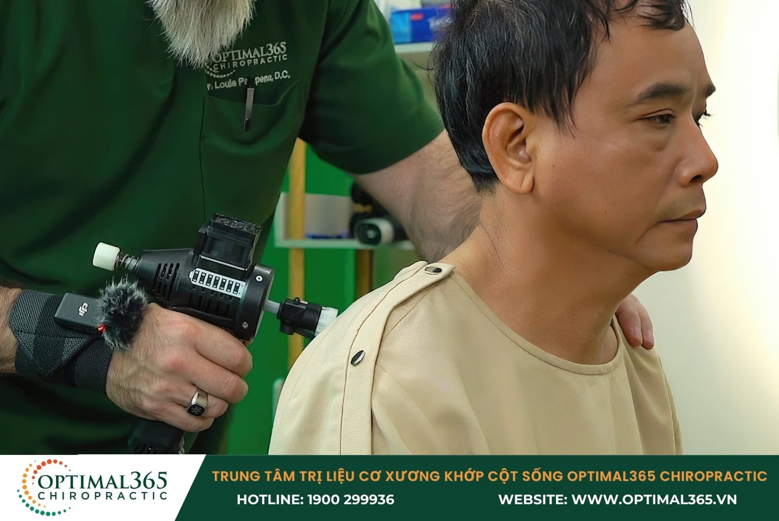 Một số hình thức vật lý trị liệu thoát vị đĩa đệm phổ biến