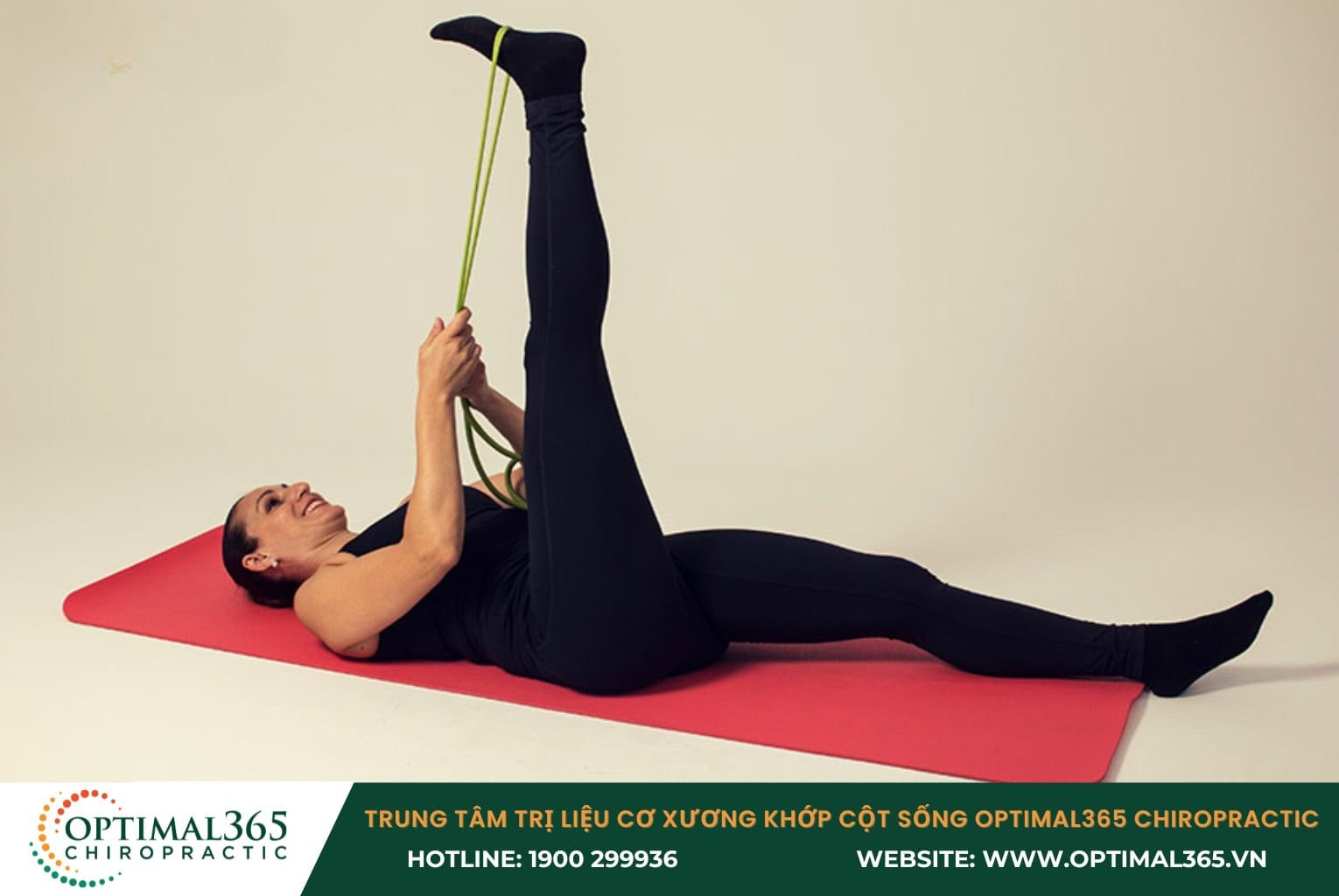 Bài tập kéo giãn nhóm cơ mặt ngoài đùi