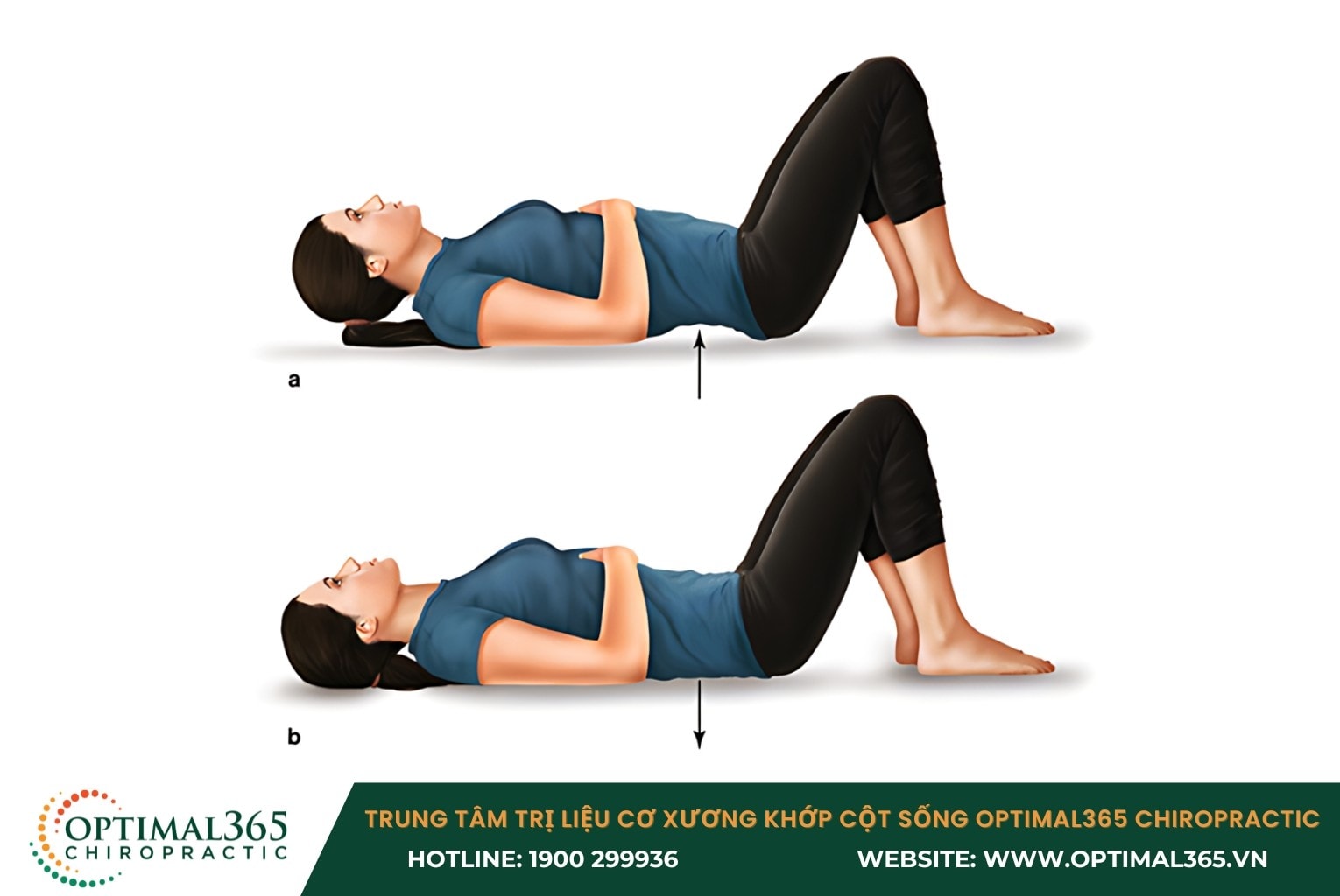 Bài tập di động cột sống
