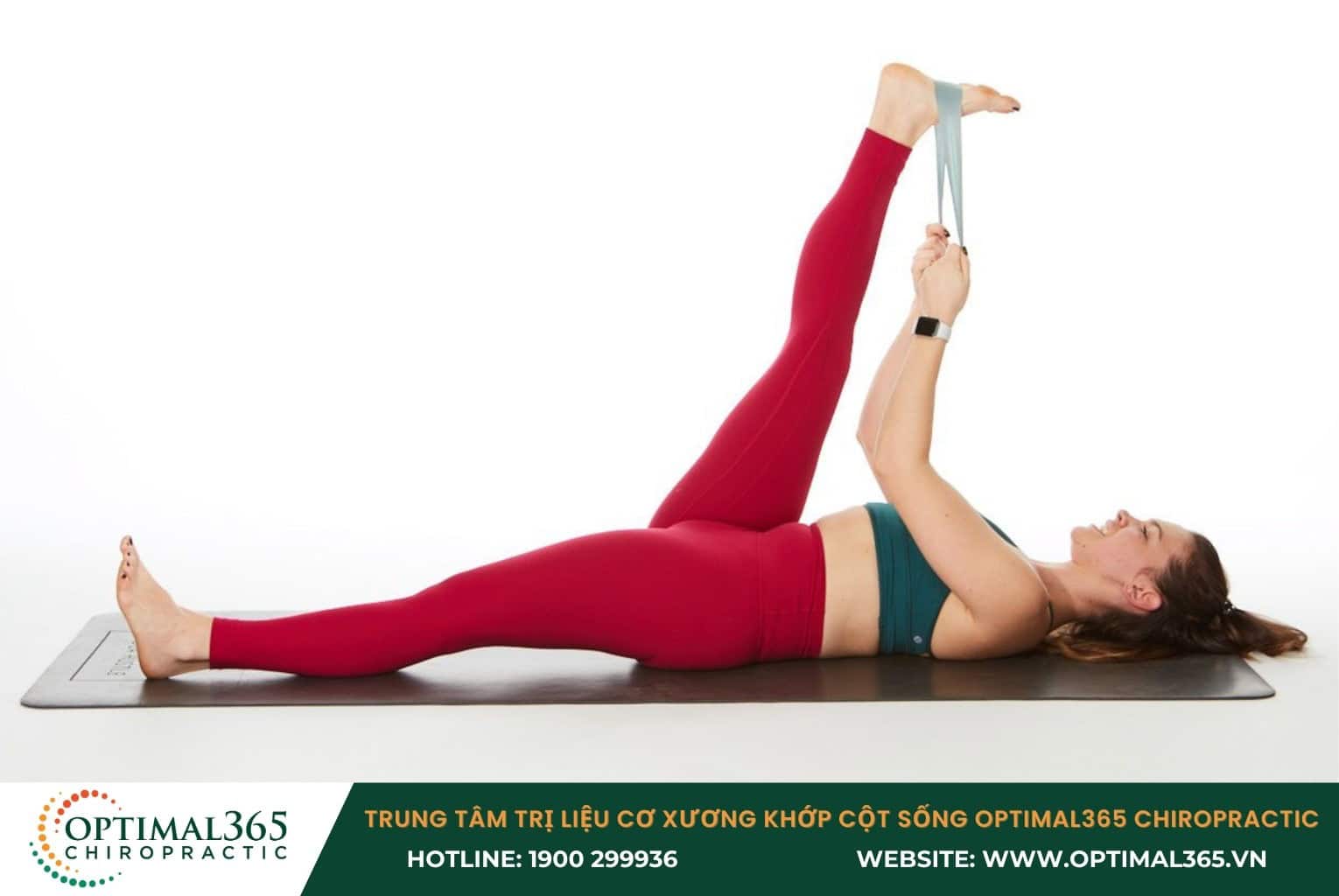 Bài tập kéo giãn nhóm cơ Hamstring (Bài tập kéo giãn nhóm cơ dạng)