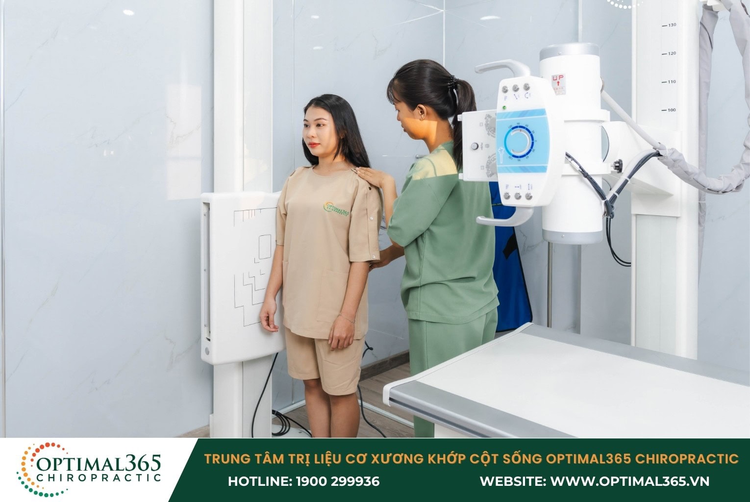 Chi phí thăm khám vẹo cột sống lâm sàng