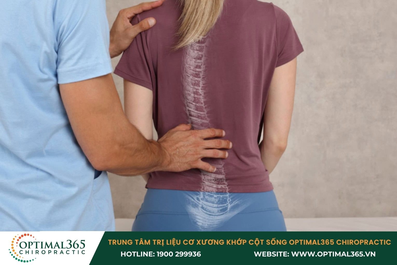 Những phương pháp chữa vẹo cột sống hiện nay