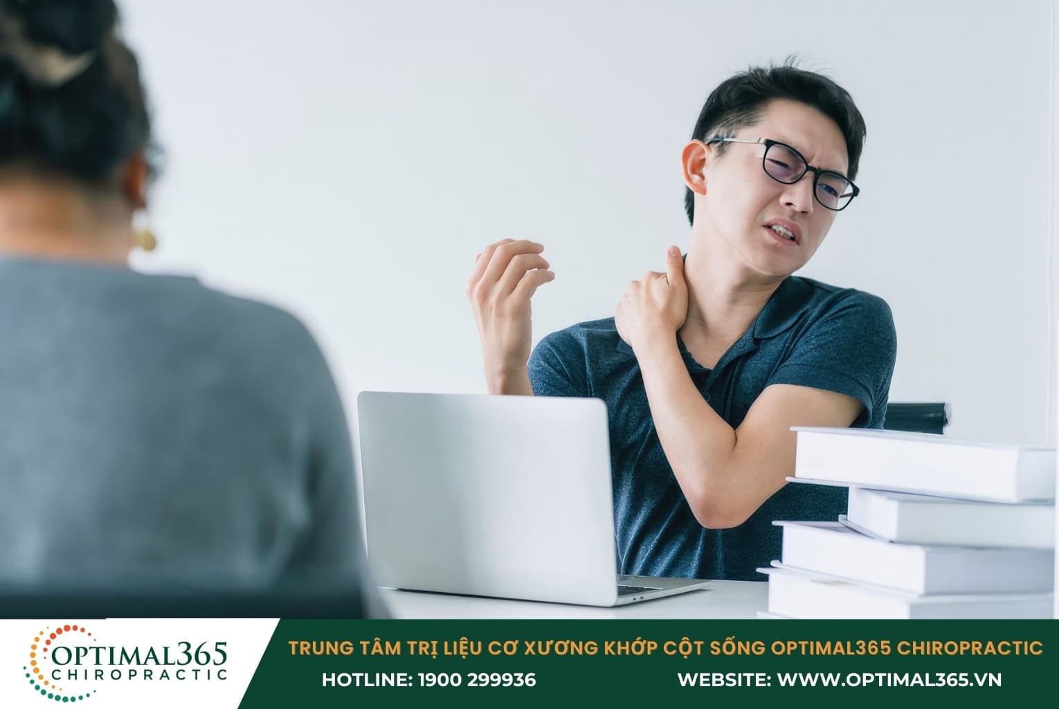 Các triệu chứng đau cổ vai gáy thường gặp