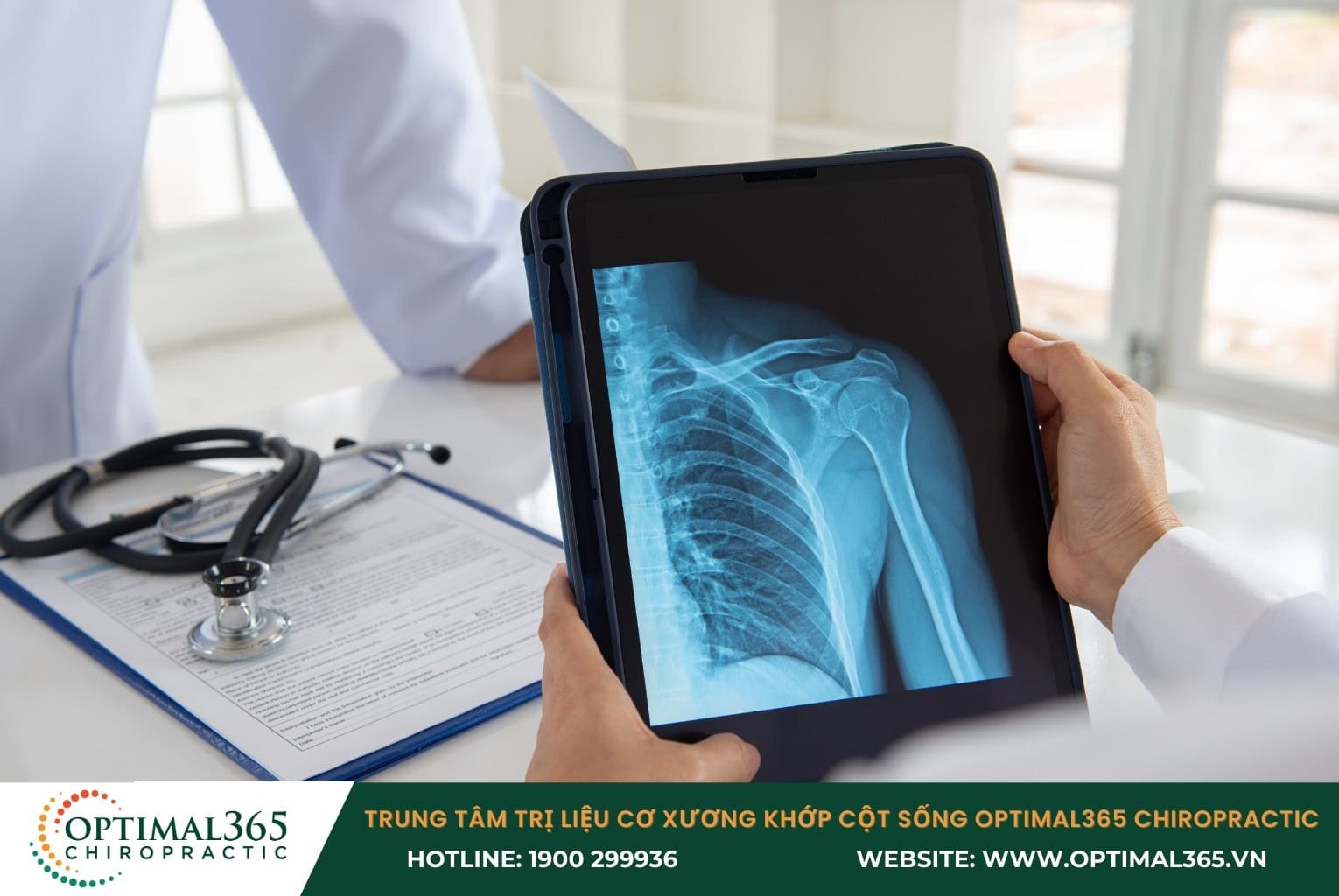 Phương pháp chẩn đoán bệnh đau cổ vai gáy