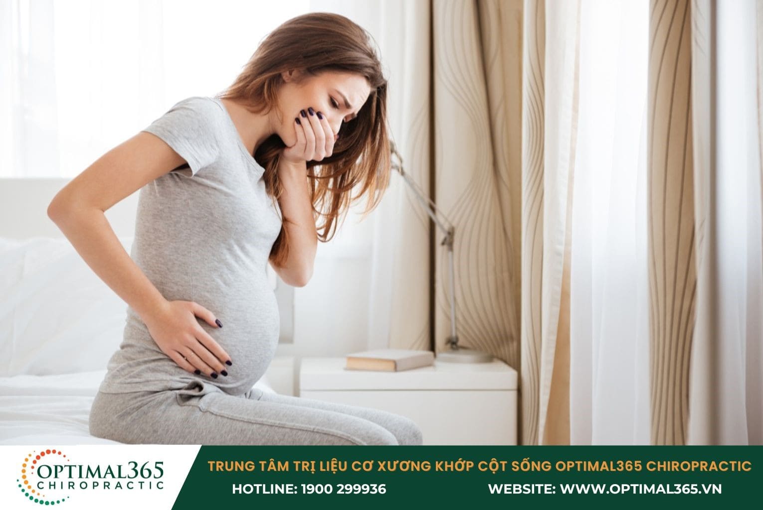 Các trường hợp chống chỉ định