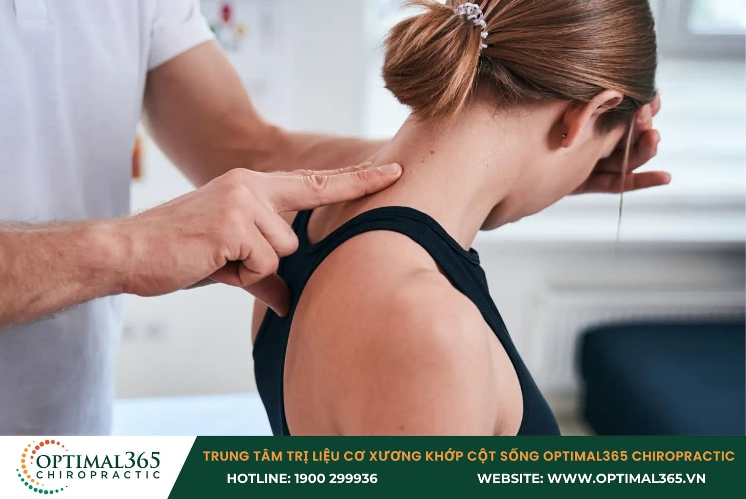 Đau vai gáy mức độ nặng (hình thành bệnh lý)