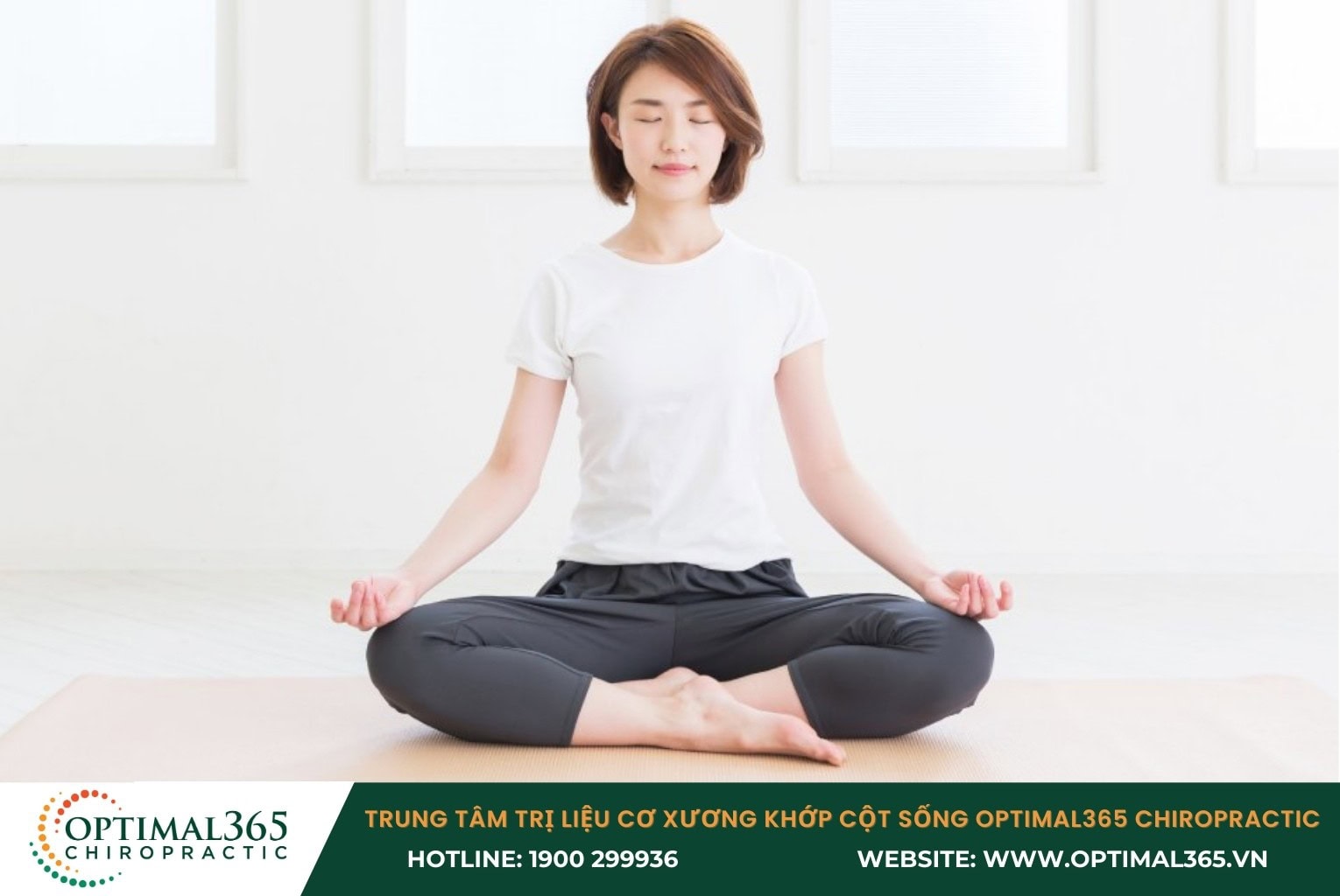 Thực hiện các bài tập kéo giãn cơ cổ - vai - gáy