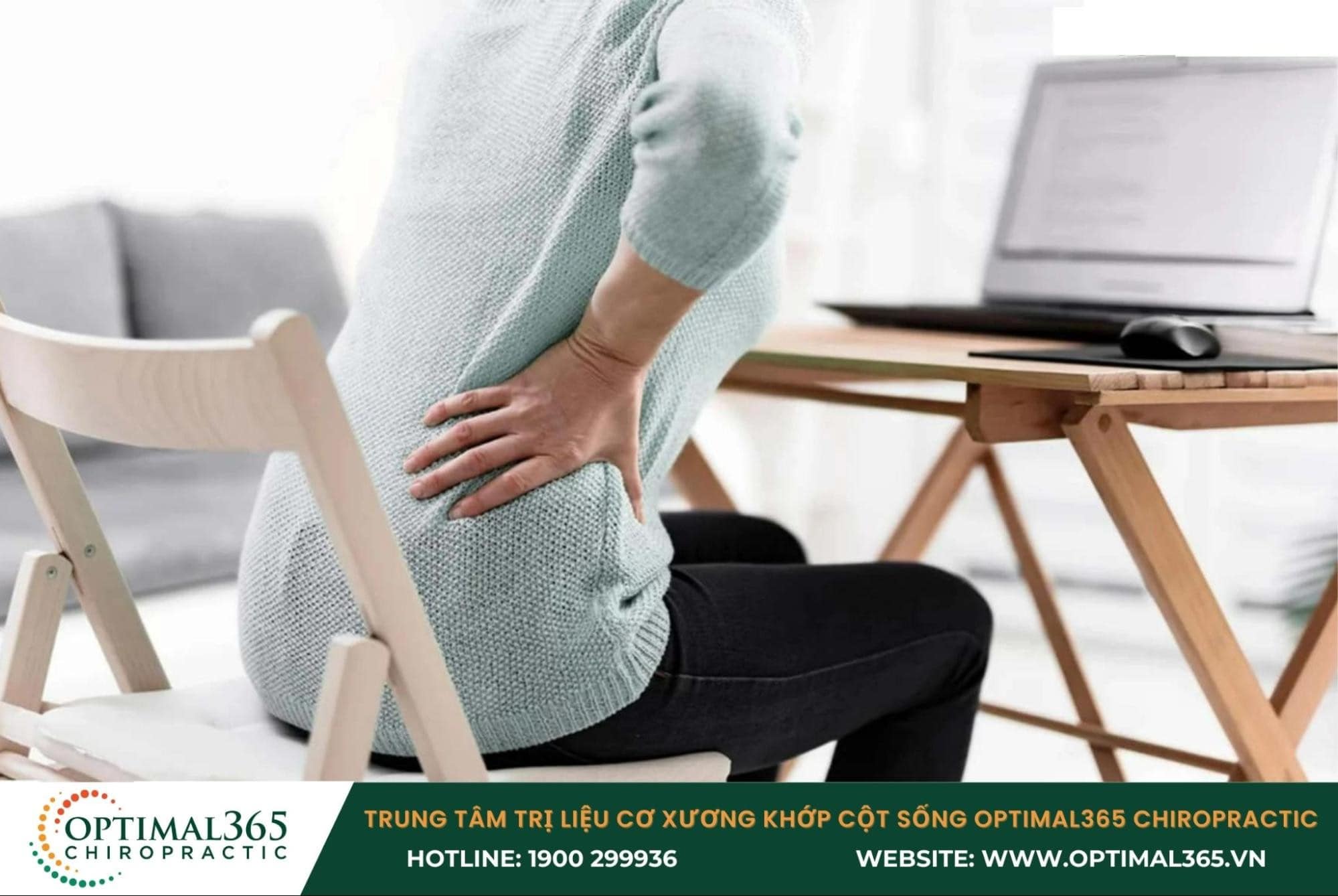 Nguyên nhân gây ra bệnh thoái hóa cột sống thắt lưng