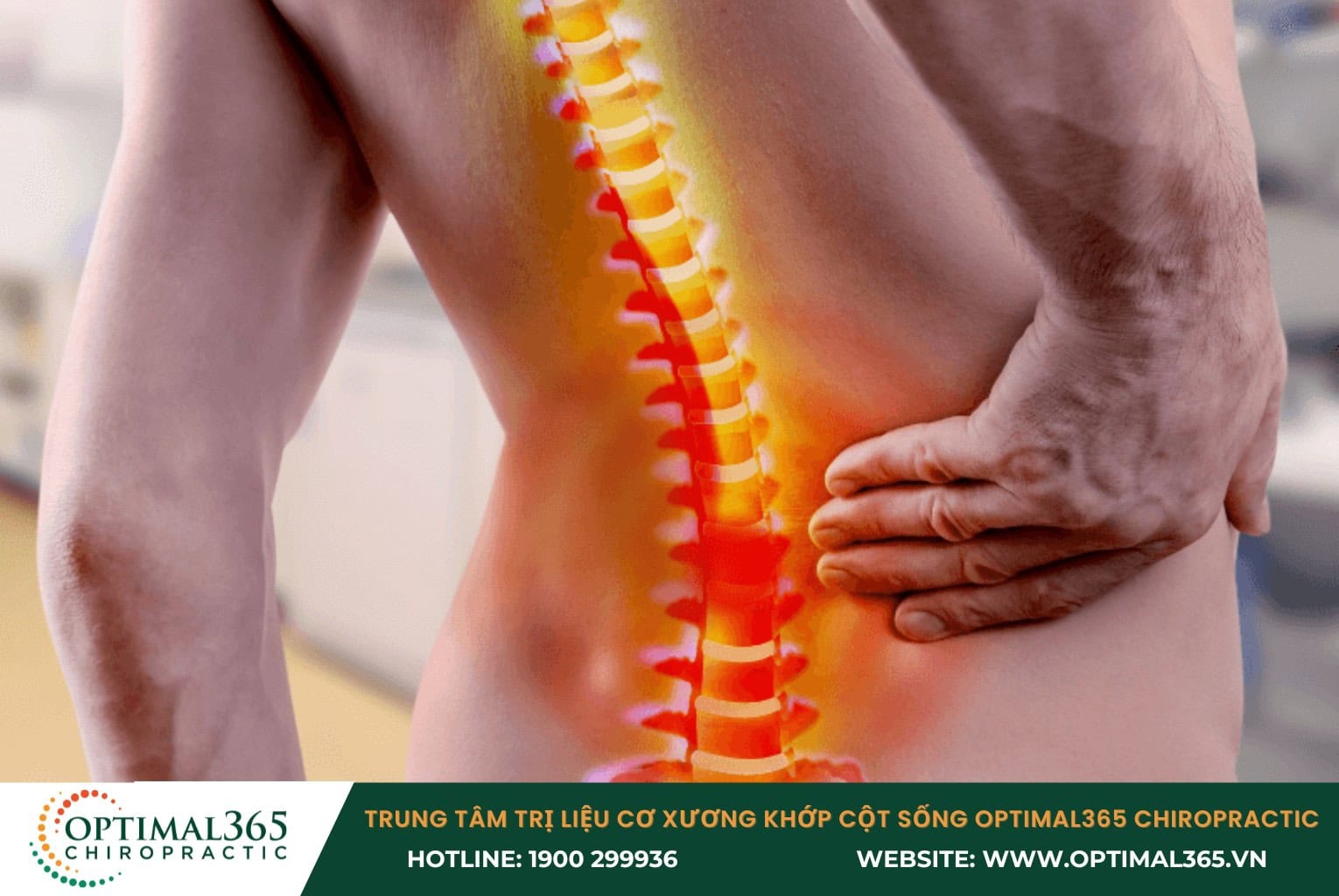 Thoái hóa cột sống thắt lưng là gì?