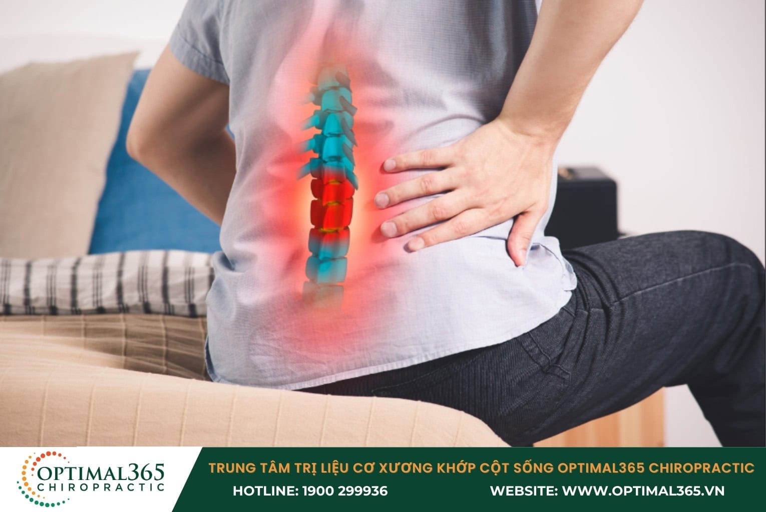 Thoát vị đĩa đệm chèn dây thần kinh có gây nguy hiểm hay không?