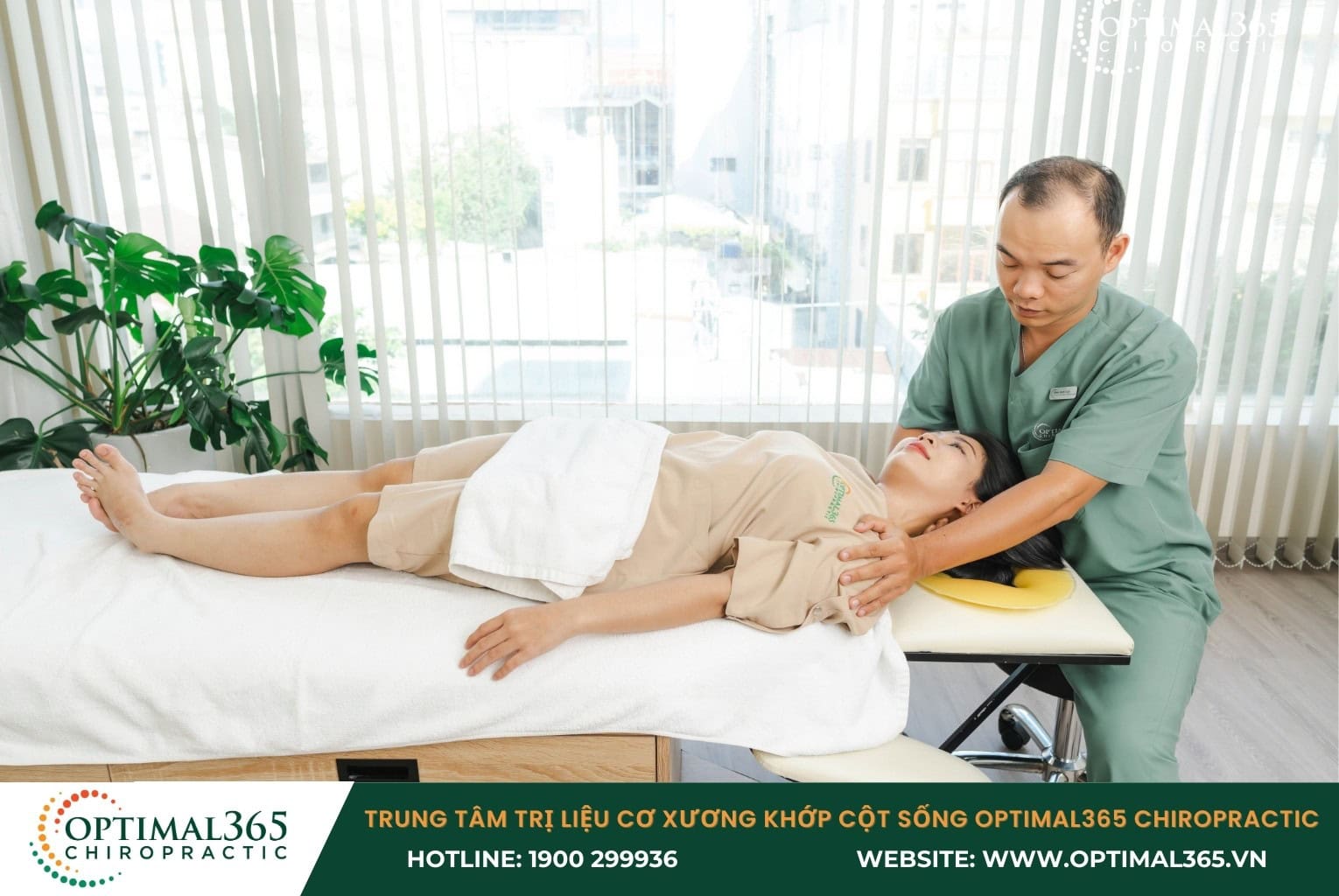 Vật lý trị liệu gai cột sống